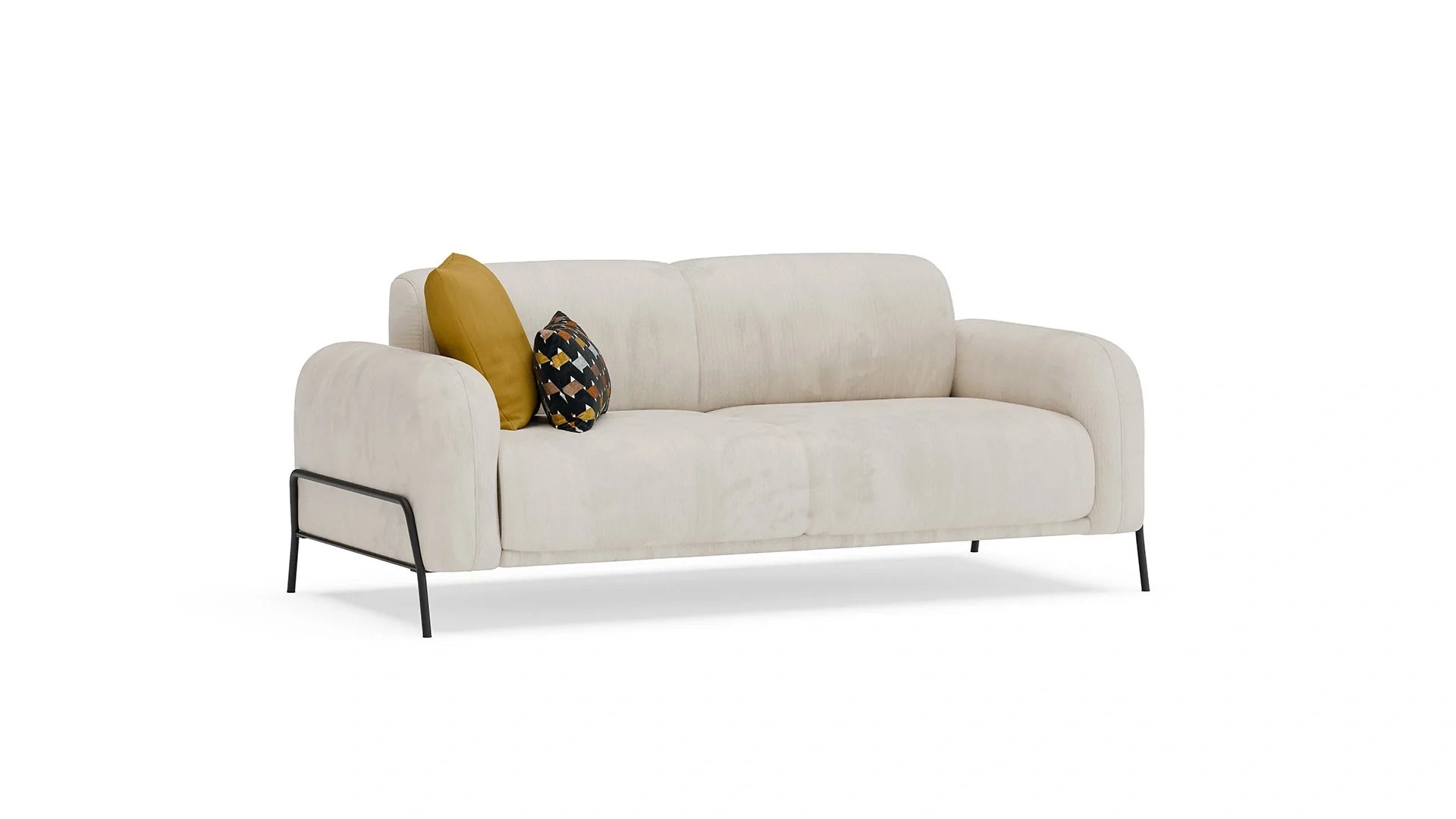 Lea Double Sofa Bed