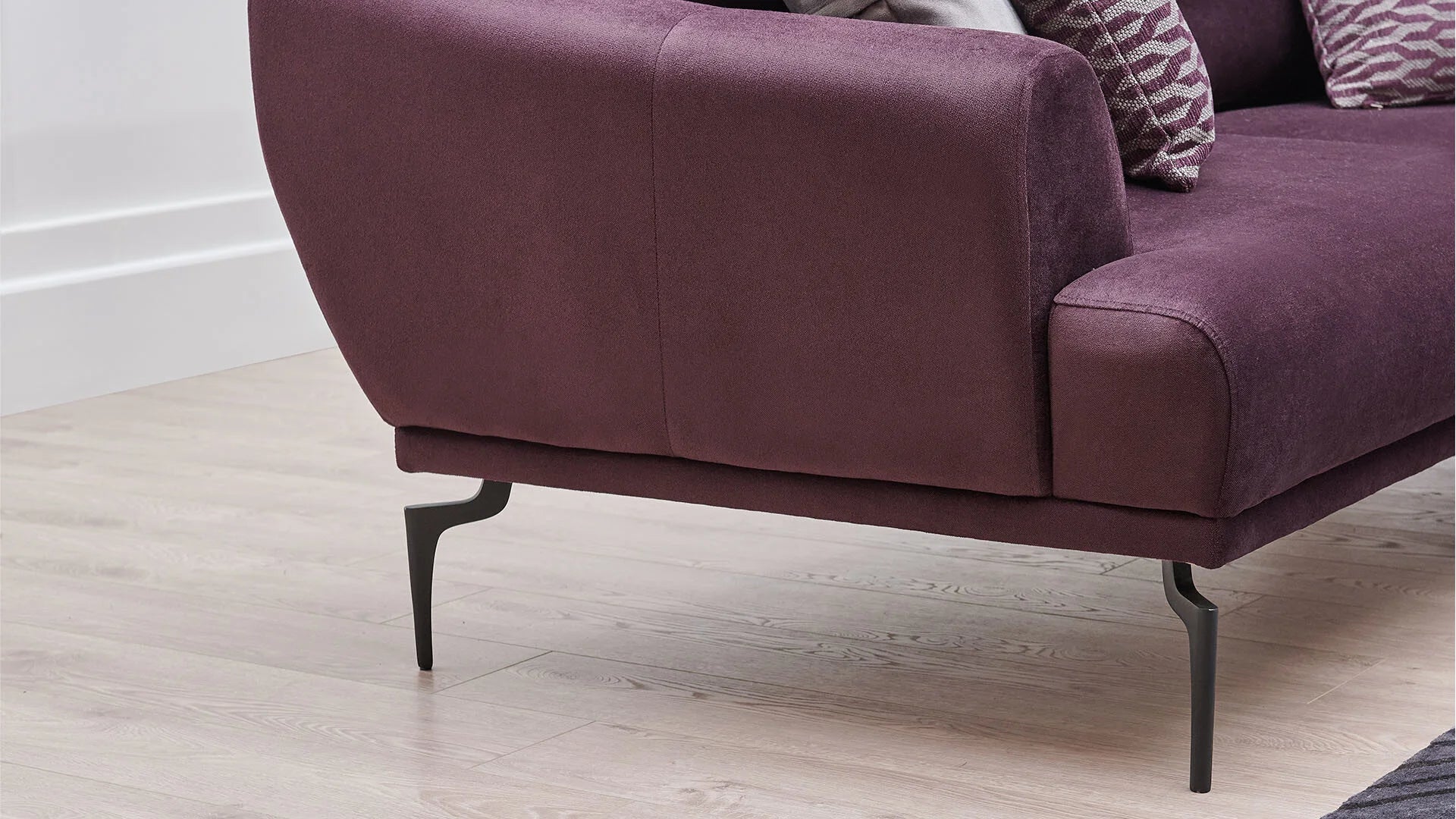 Giza Quartet Sofa