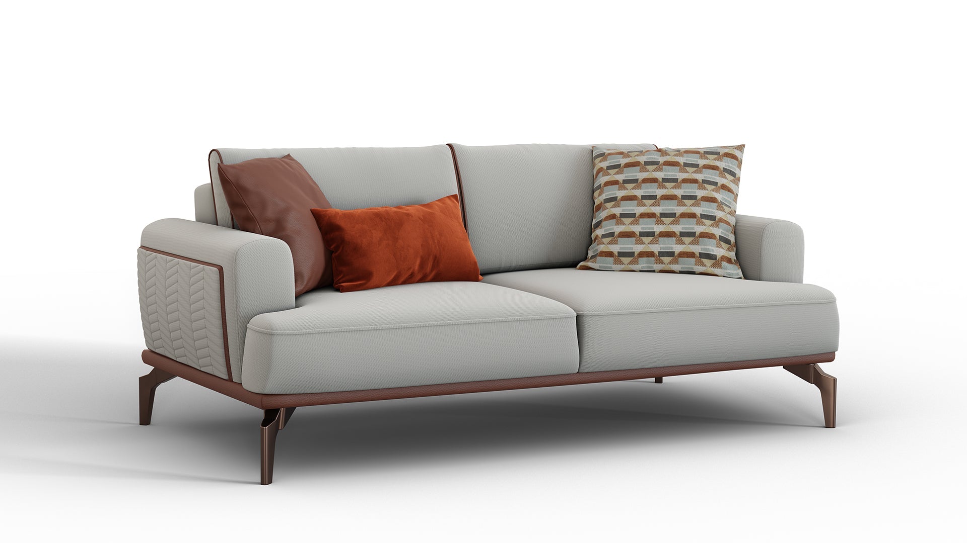 Piero 2 Seater Sofa