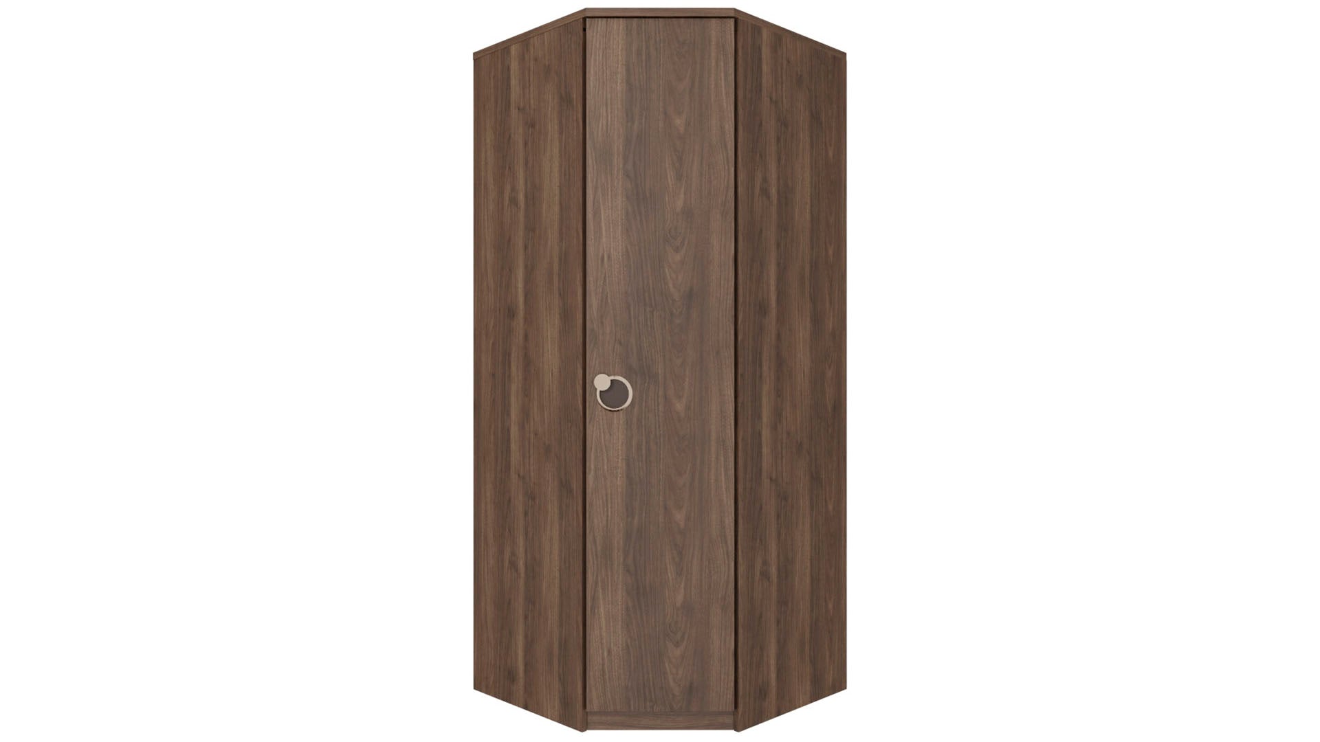 Clara Corner Wardrobe