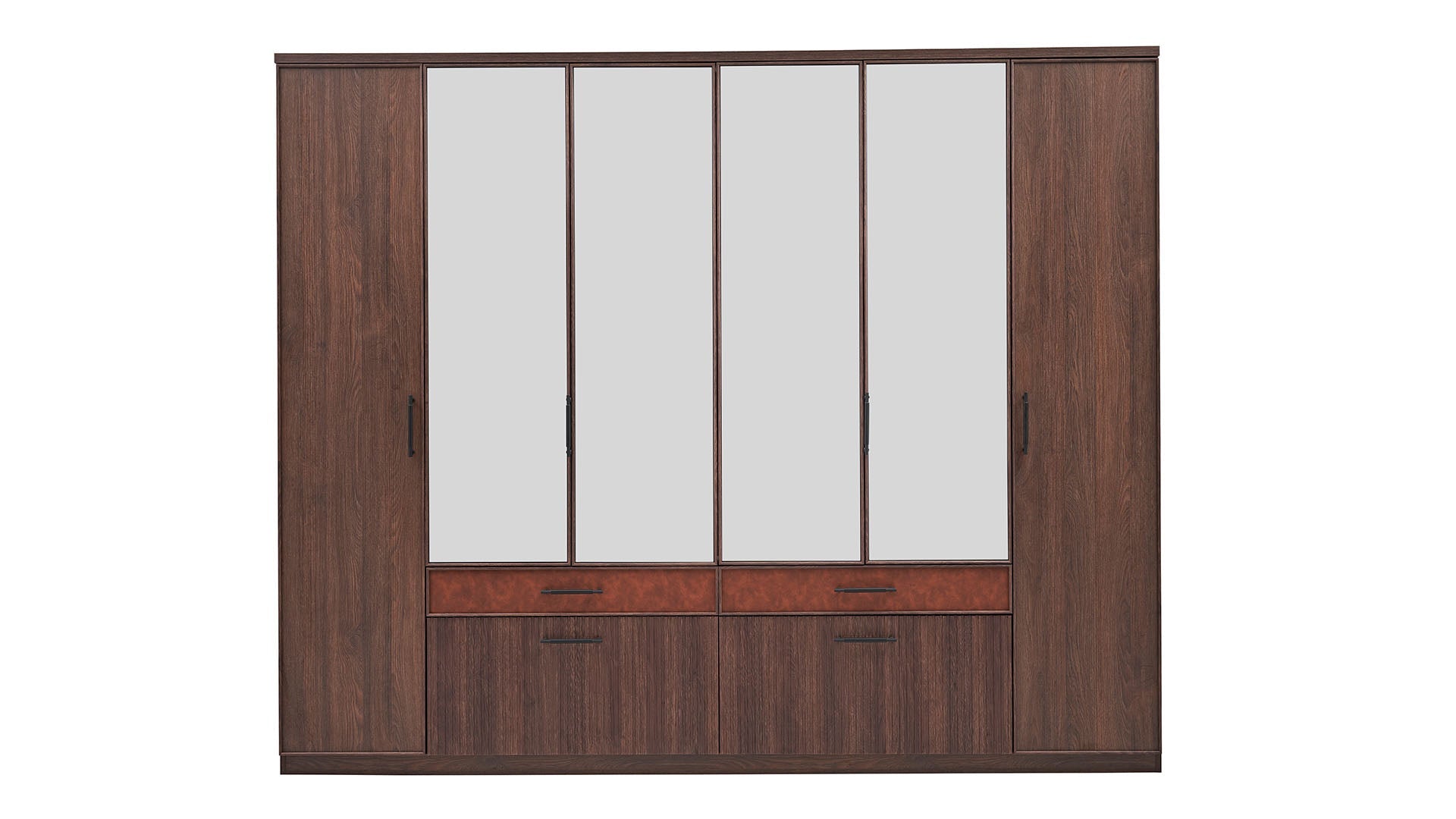 Matilda 6 Door Wardrobe