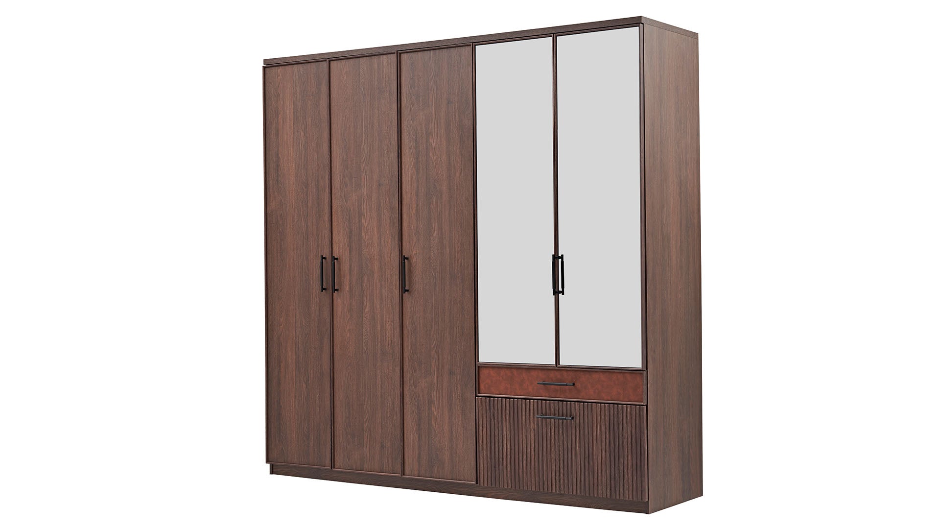 Matilda 5 Door Wardrobe