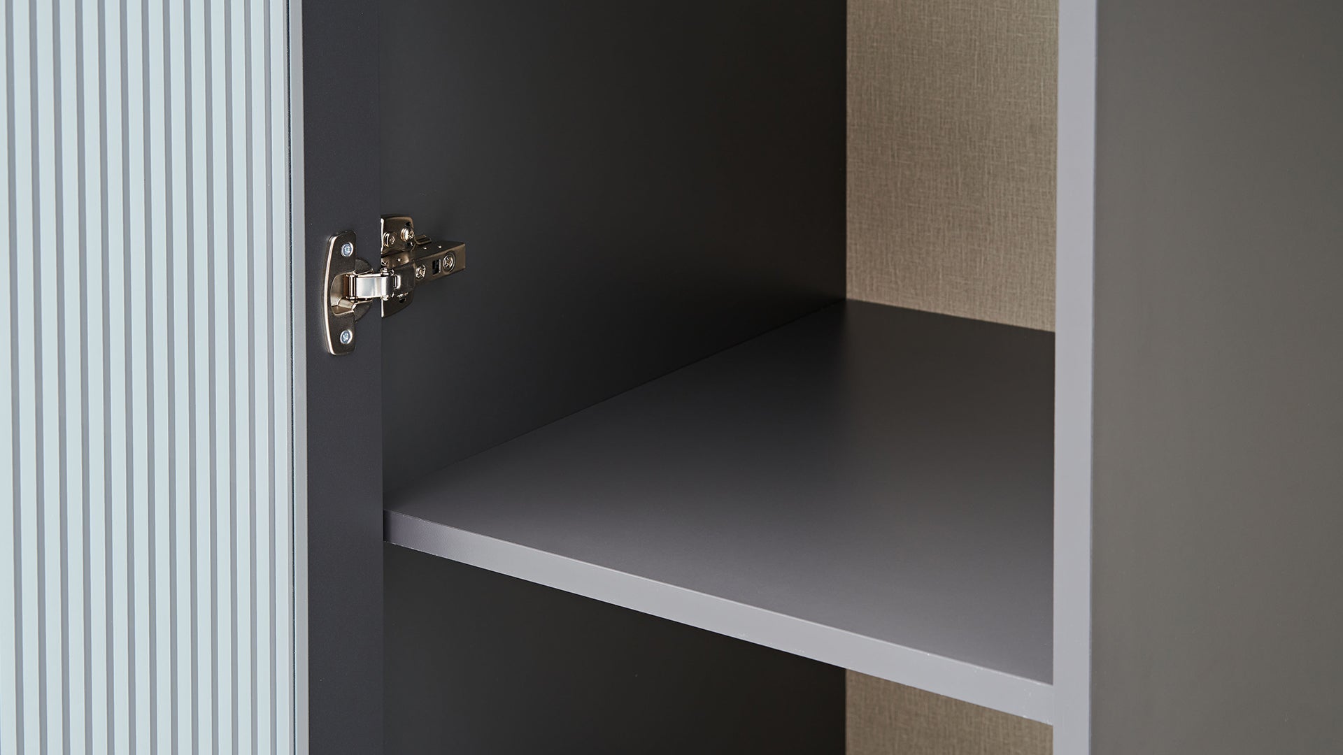Lorenta 6 Door Wardrobe