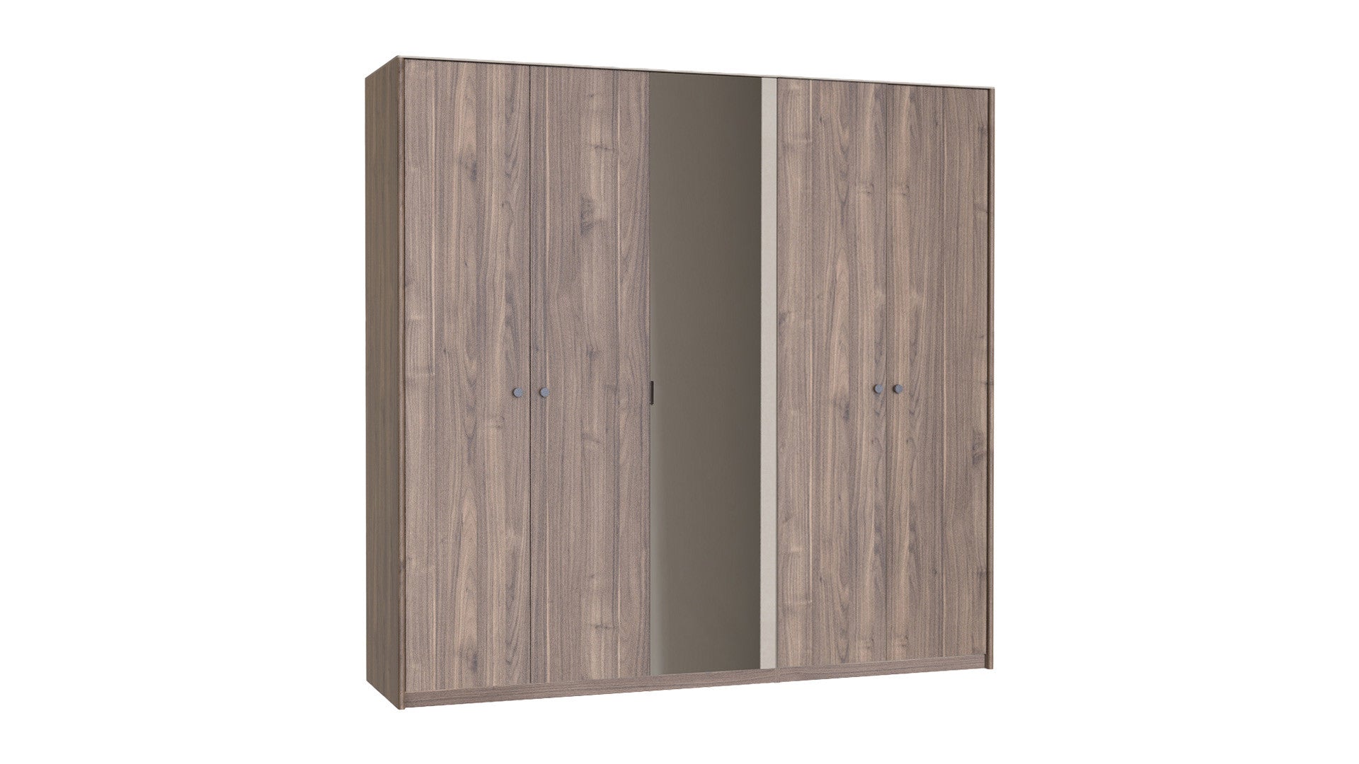 Costa 5 Doors Wardrobe