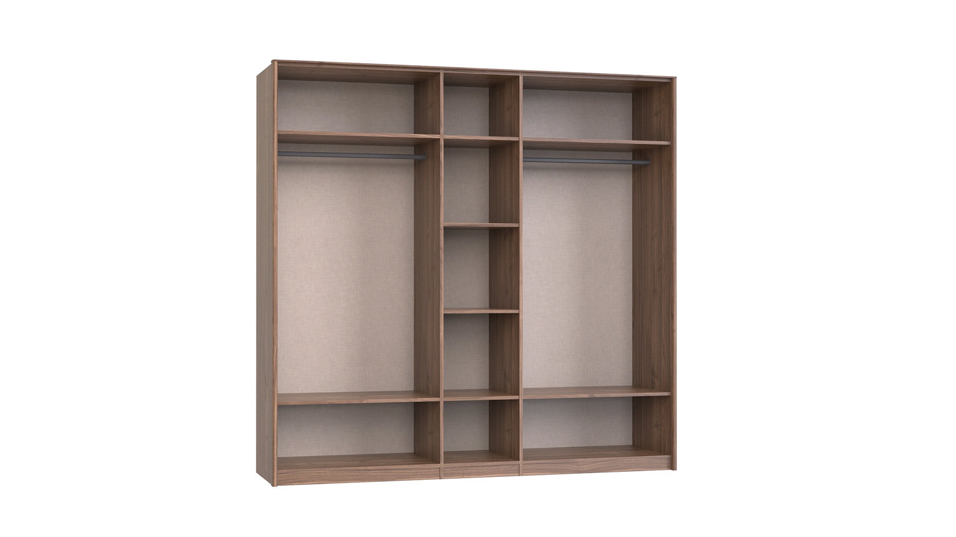 Costa 5 Doors Wardrobe