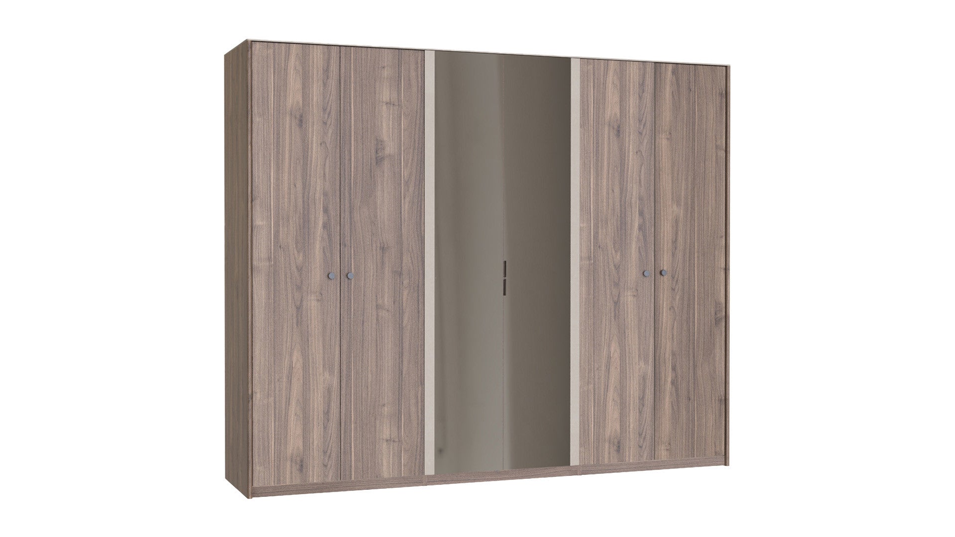 Costa 6 Doors Wardrobe