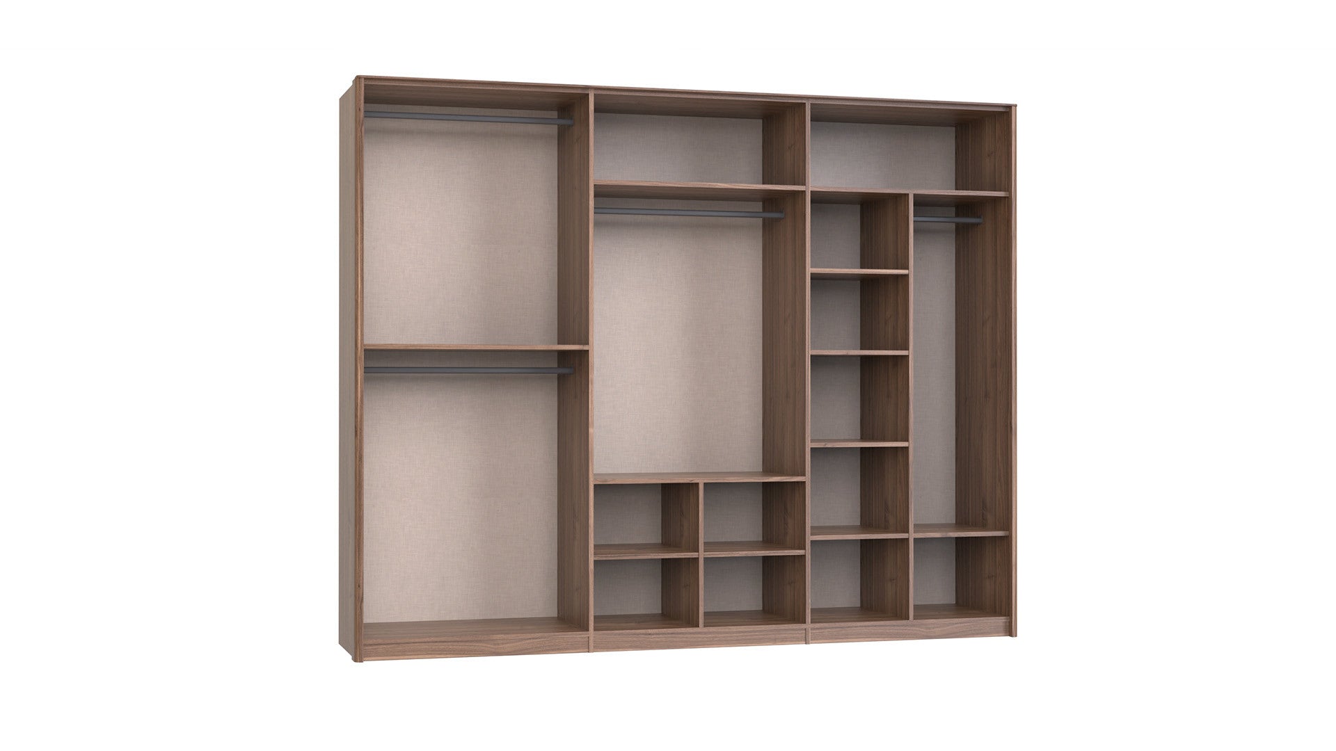 Costa 6 Doors Wardrobe