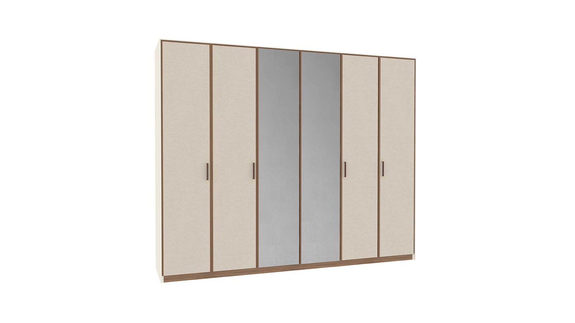 Brita 6 Door Wardrobe Eco