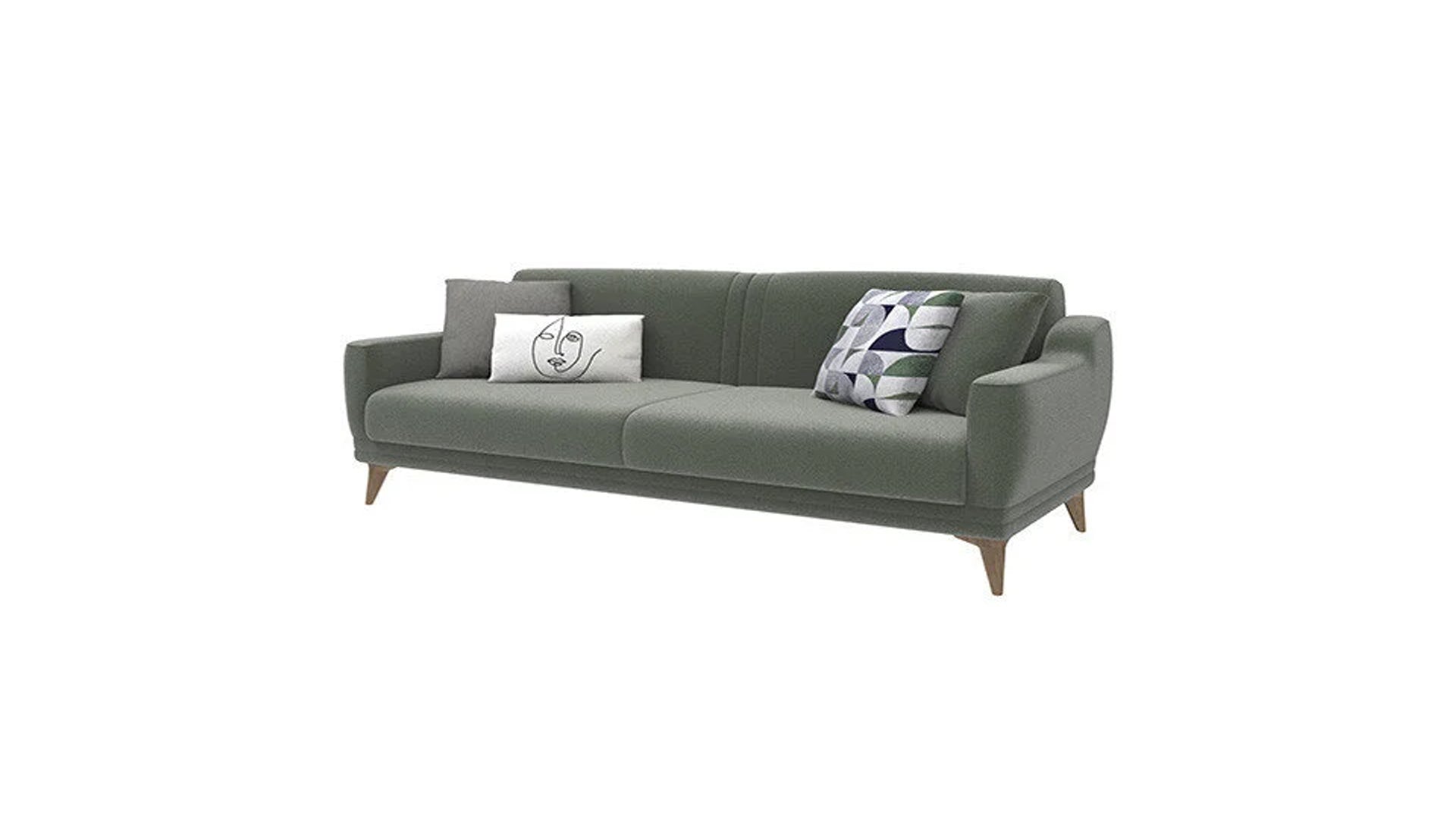 Frame 3 Seater Sofa