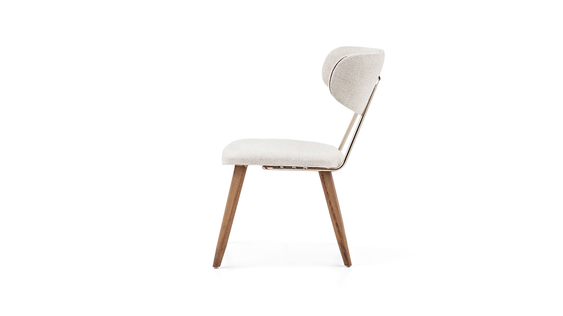 Brita Chair Wood Leg