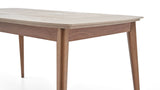 Brita Extendable Dining Table 90x160 cm