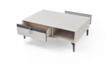 Arora Coffee Table With 2 Drawers