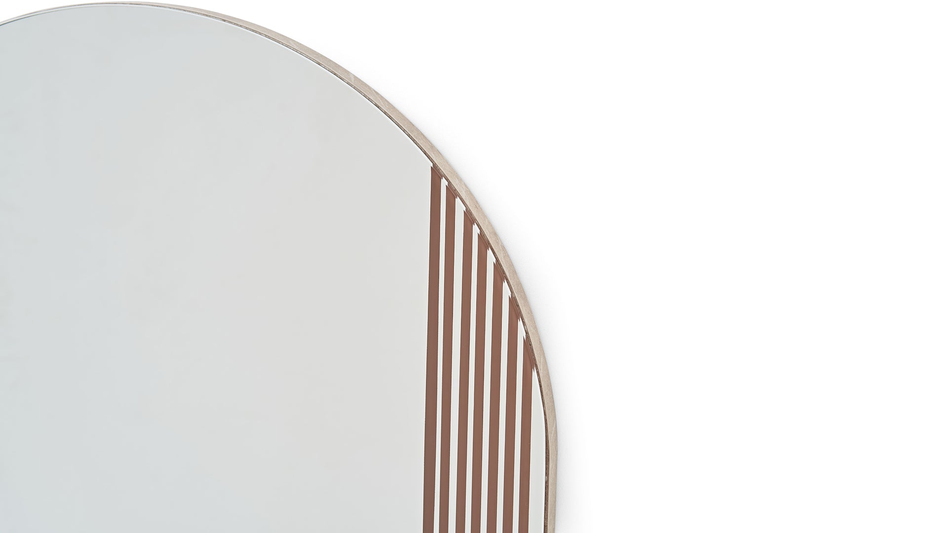 Piero Console-Dresser Mirror