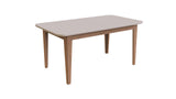 Mayer Oval Extendable Dining Table
