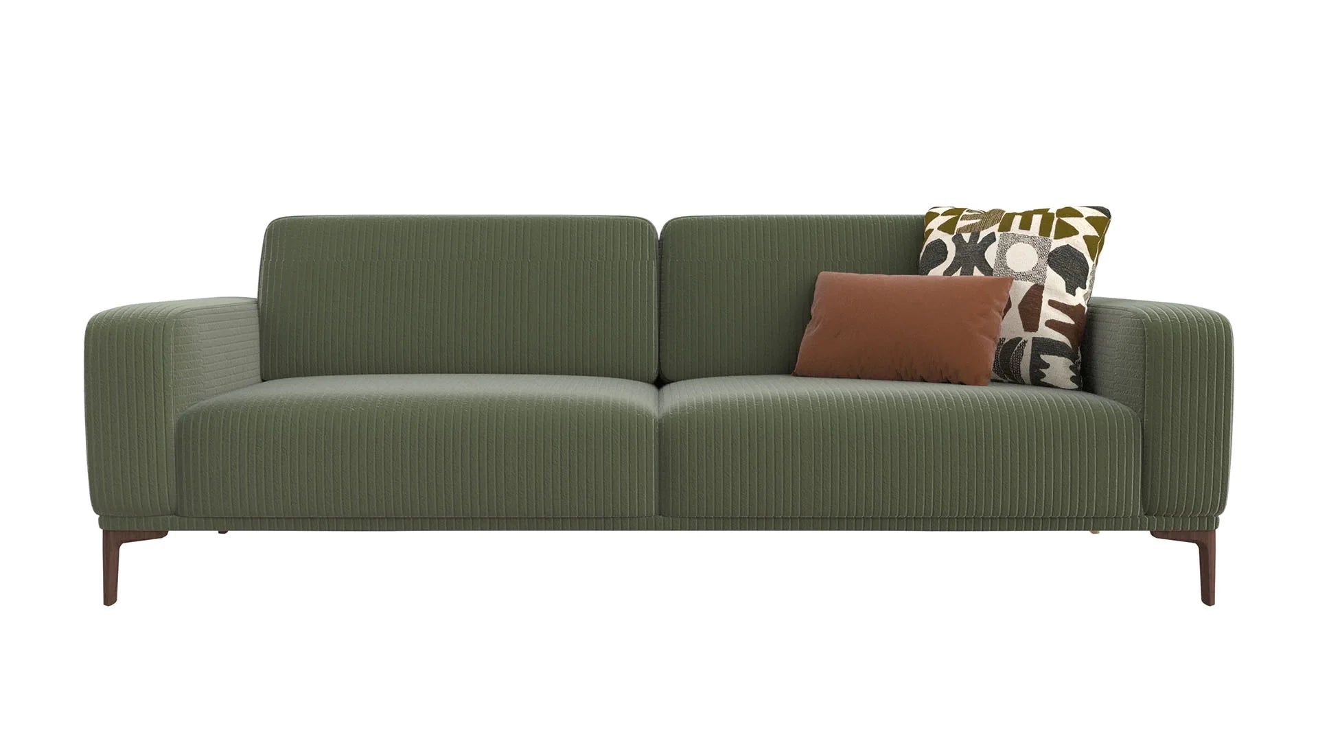 CALISTA THREE SEATER SOFA WITH BED