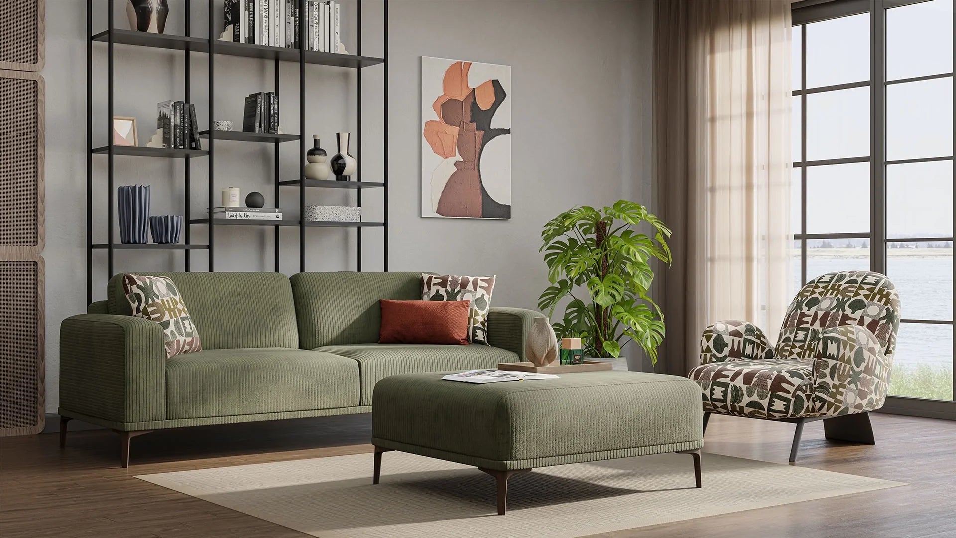Calısta Pouf