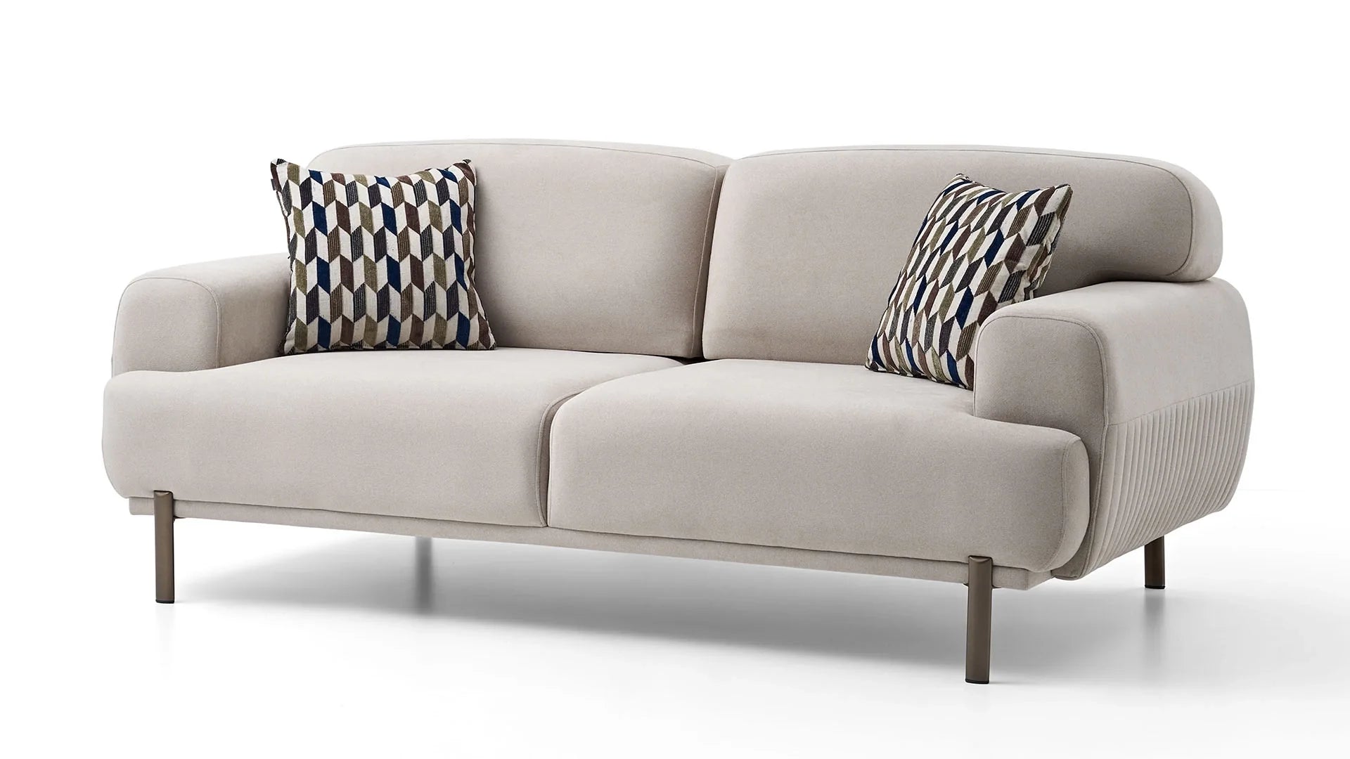 Bend Two Seater Sofa