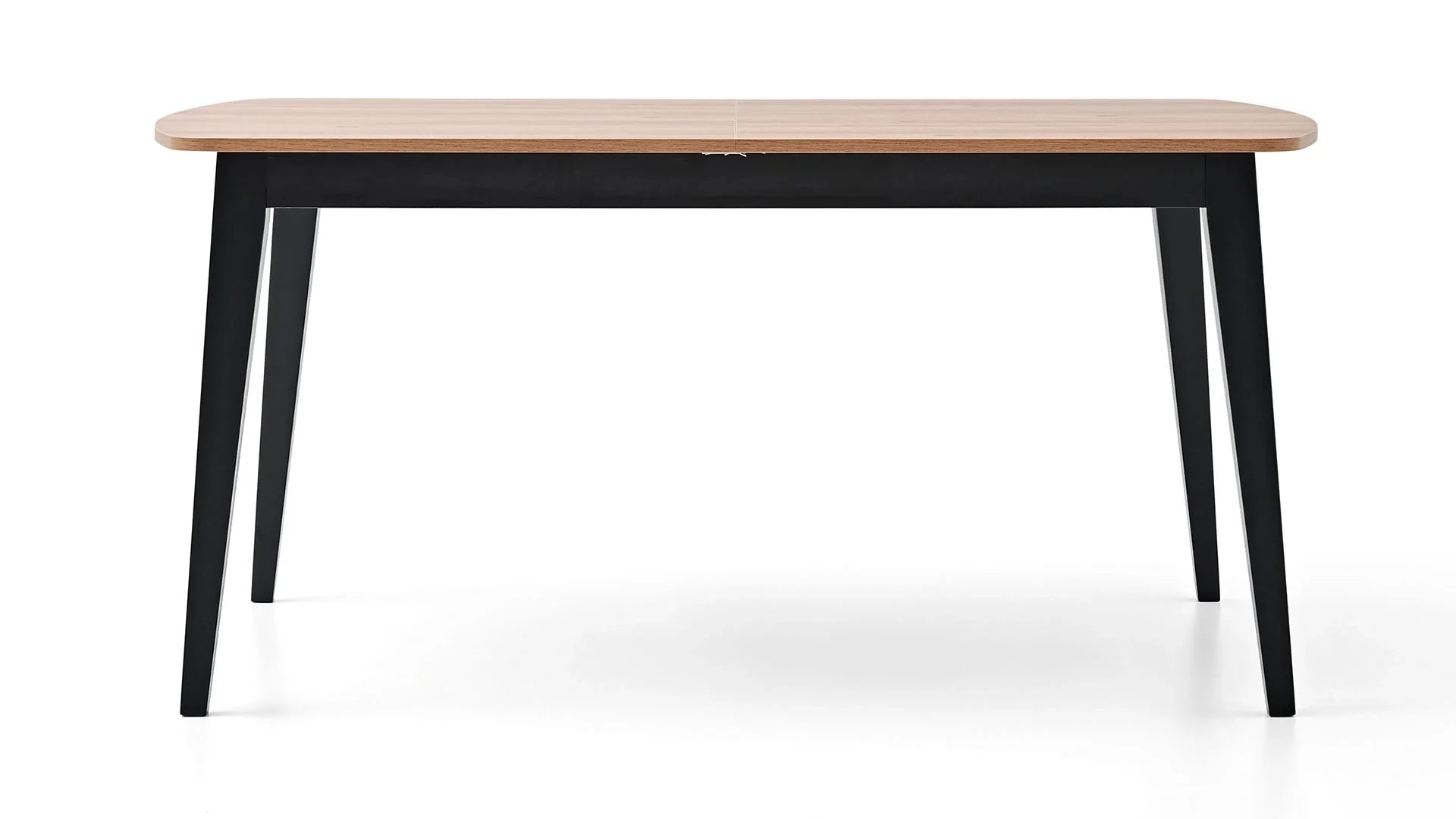 SOLID Extendable Dining Table - 160 cm