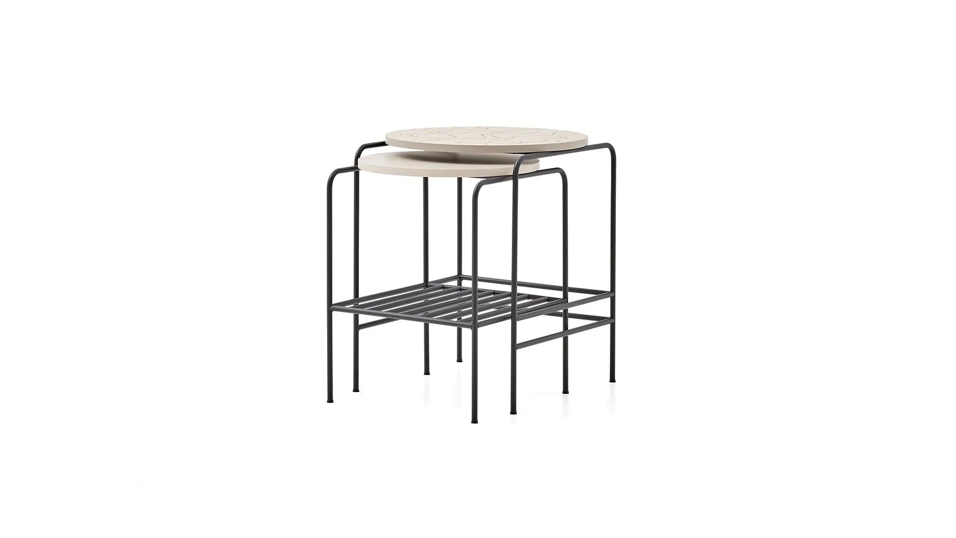 BLANCA Nesting Table