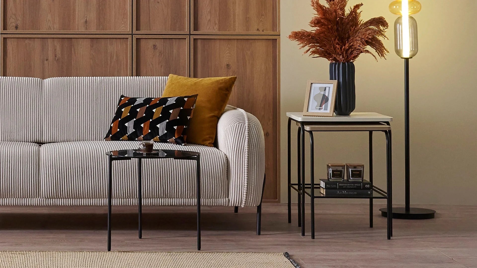 LATTE Nesting Table