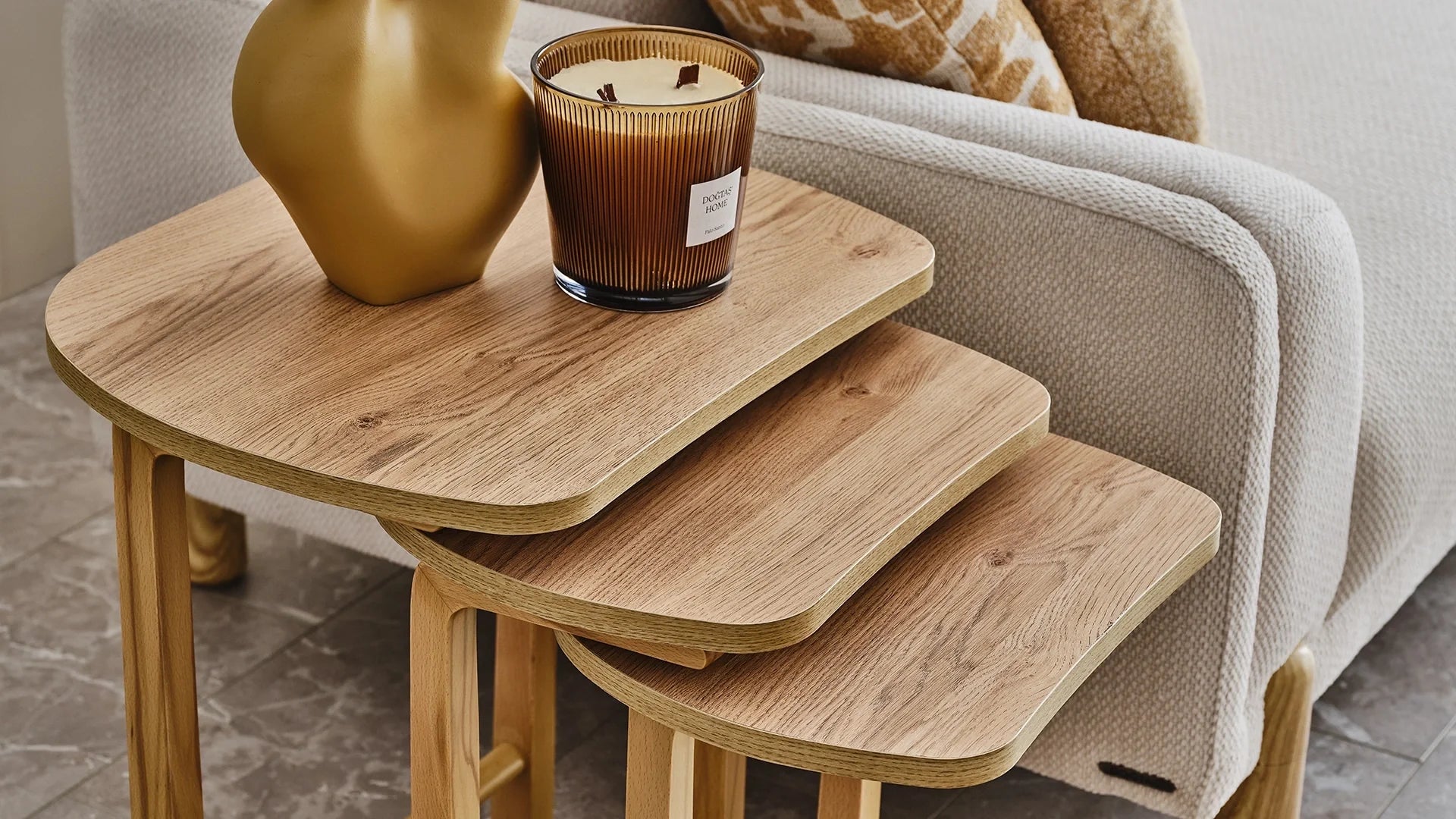 Nor Nesting Table