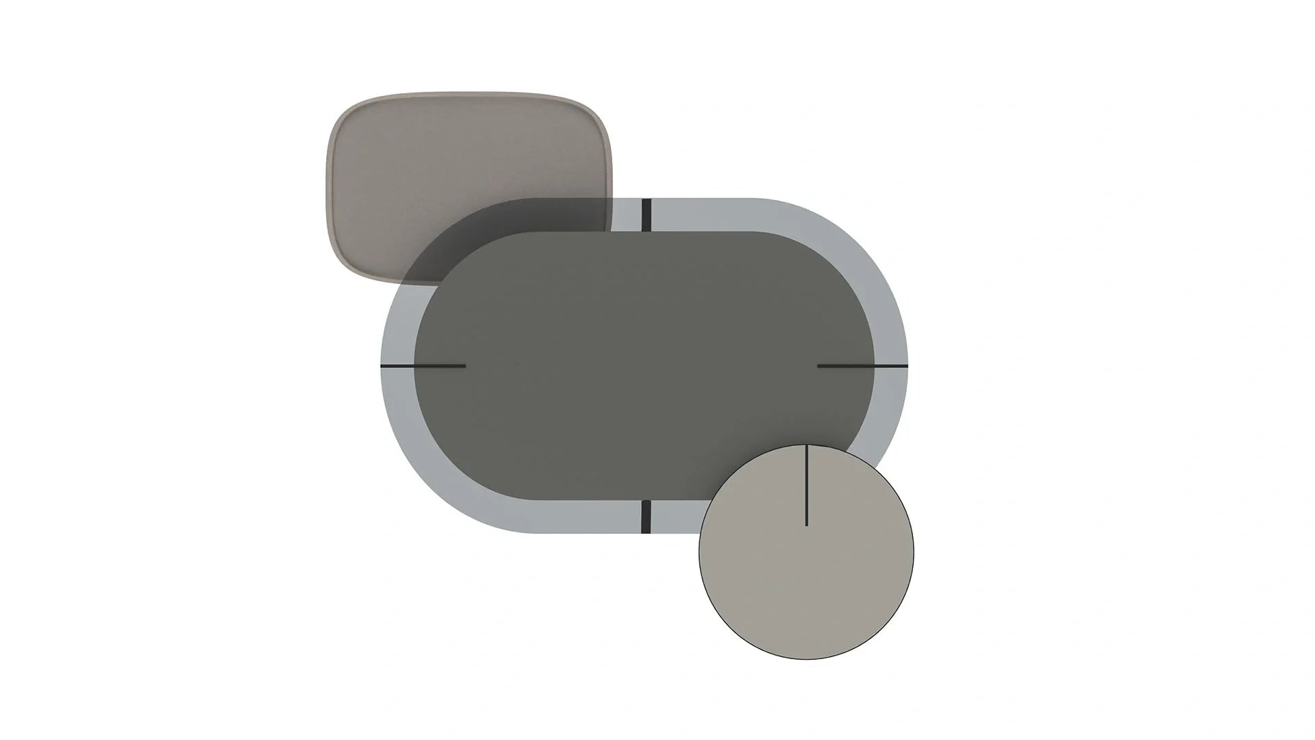 Bonita Pouf