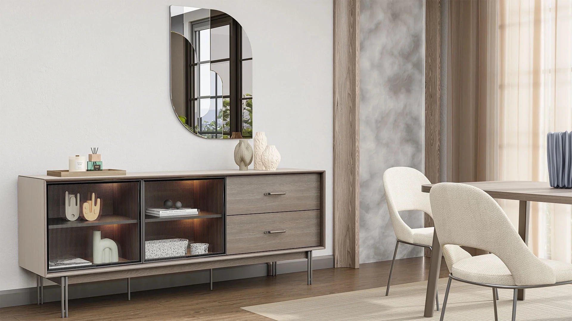 Calista Sideboards