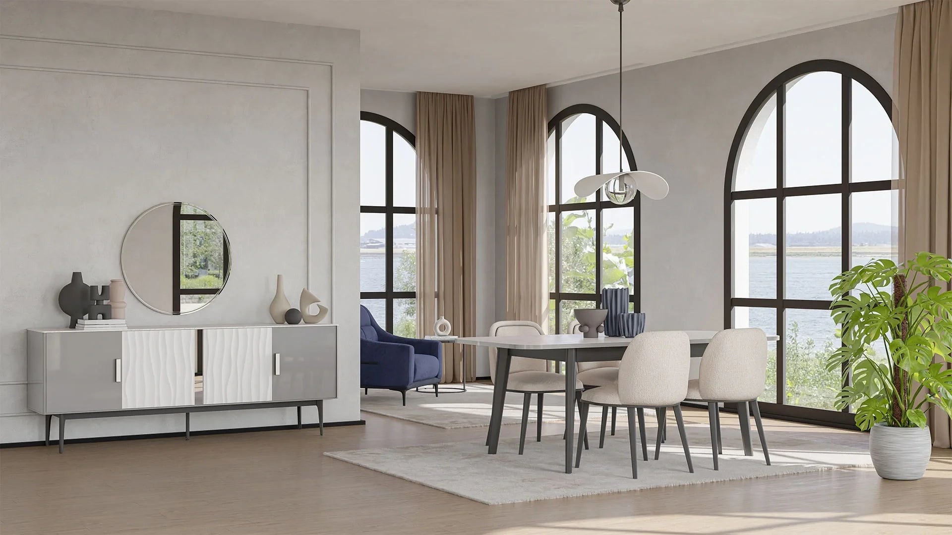 Nita Sideboard