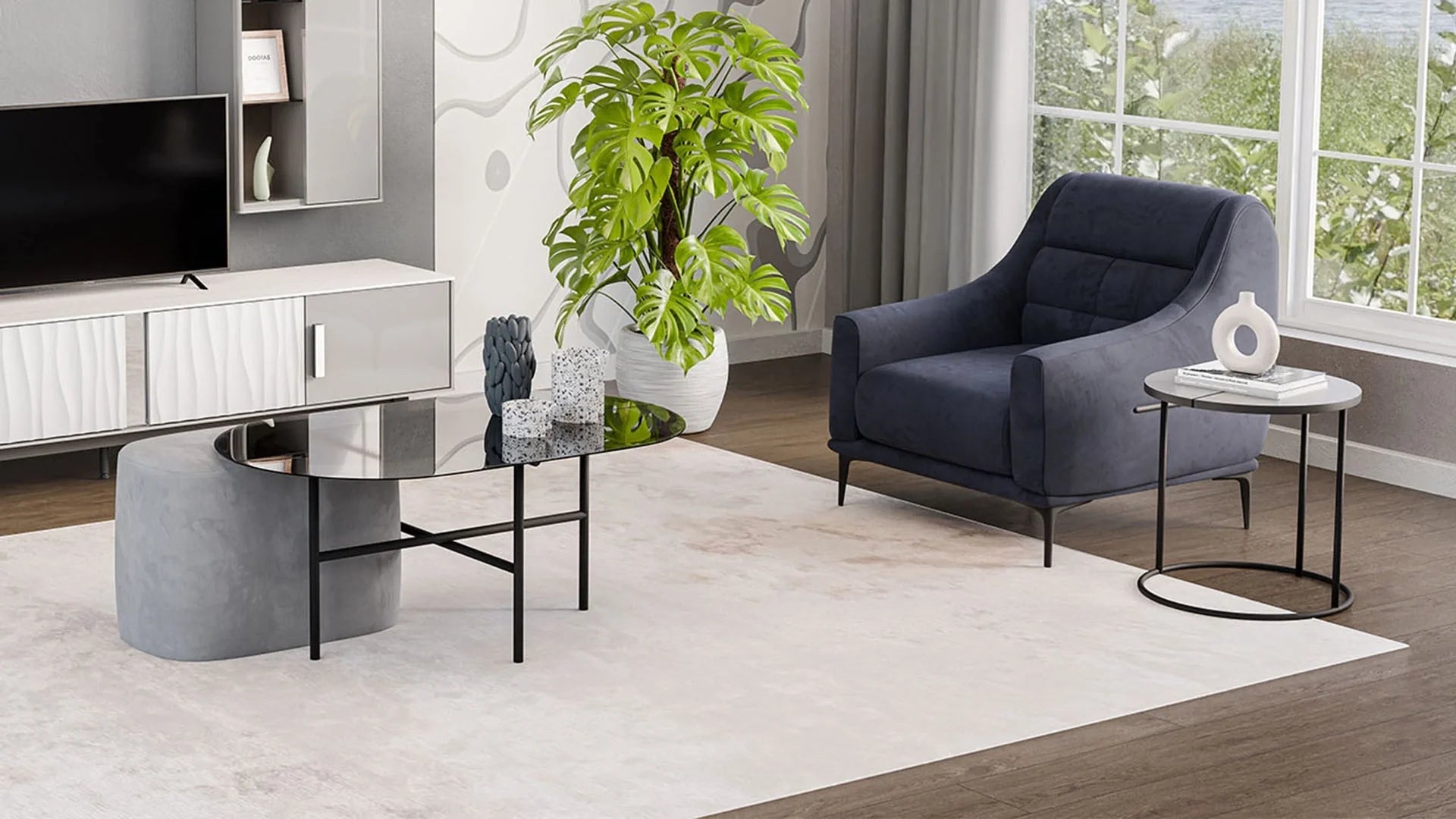 Bonita Side Table