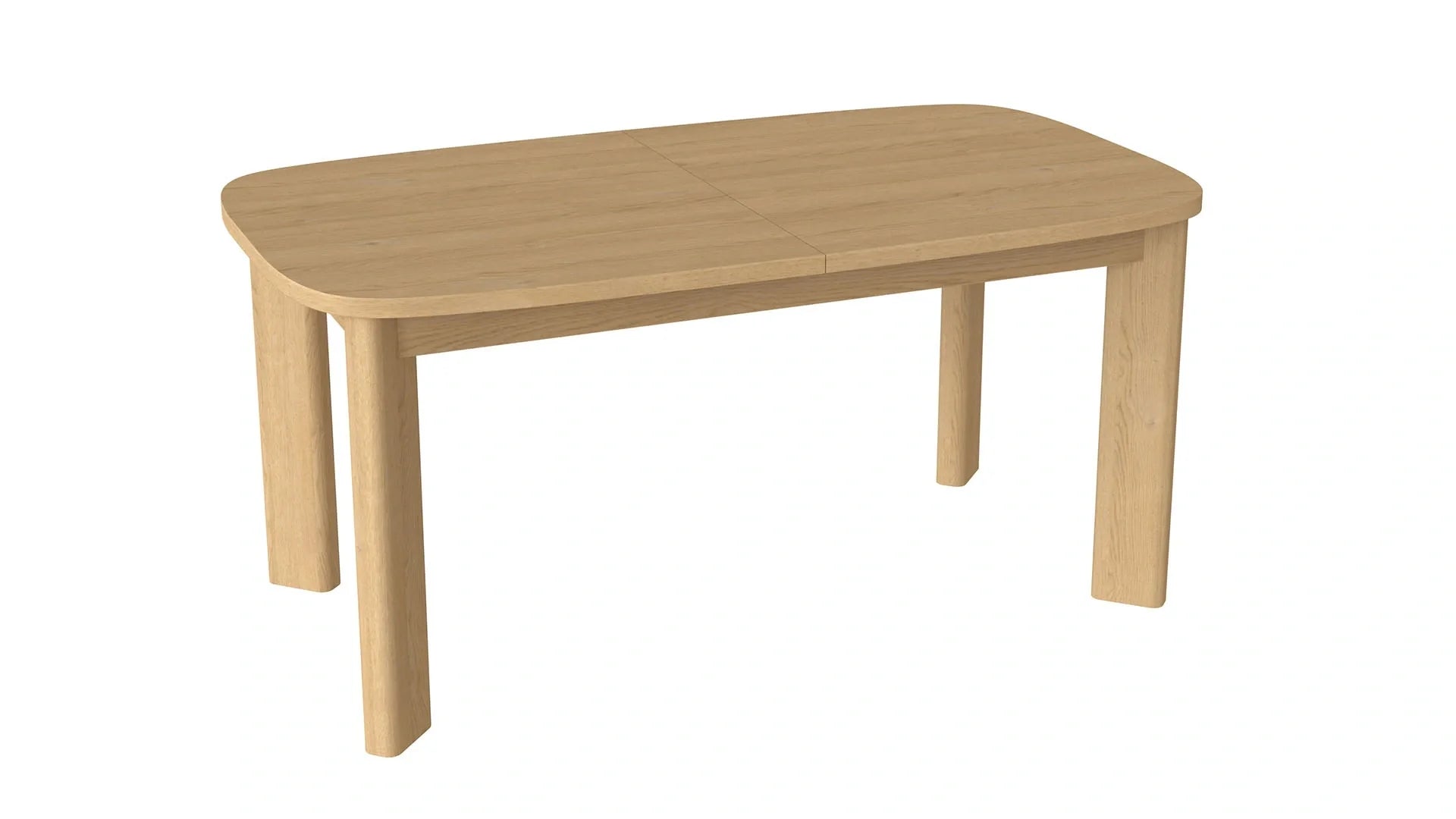 LEGNA Extendable Dining Table