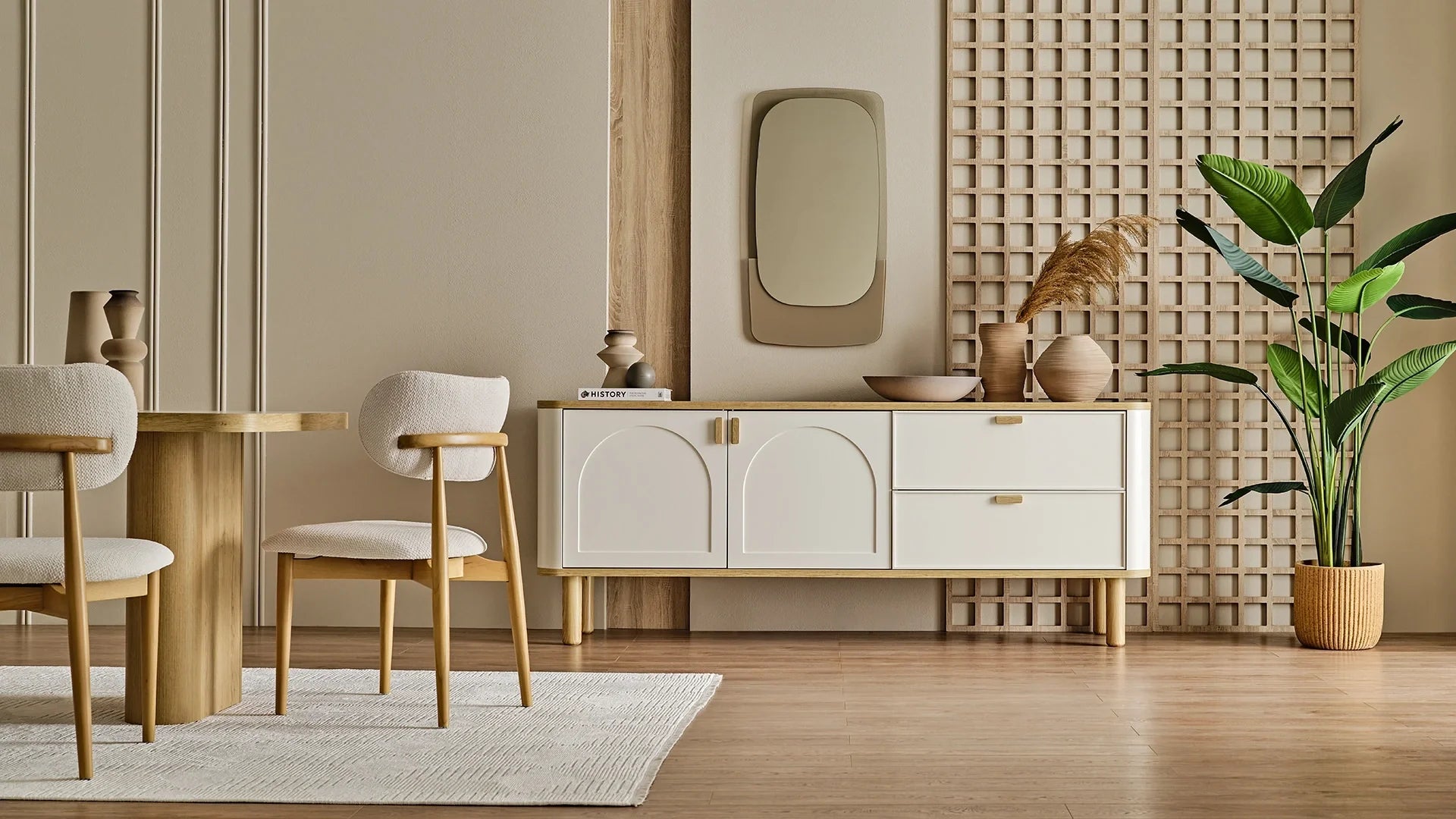 Legna Sideboard