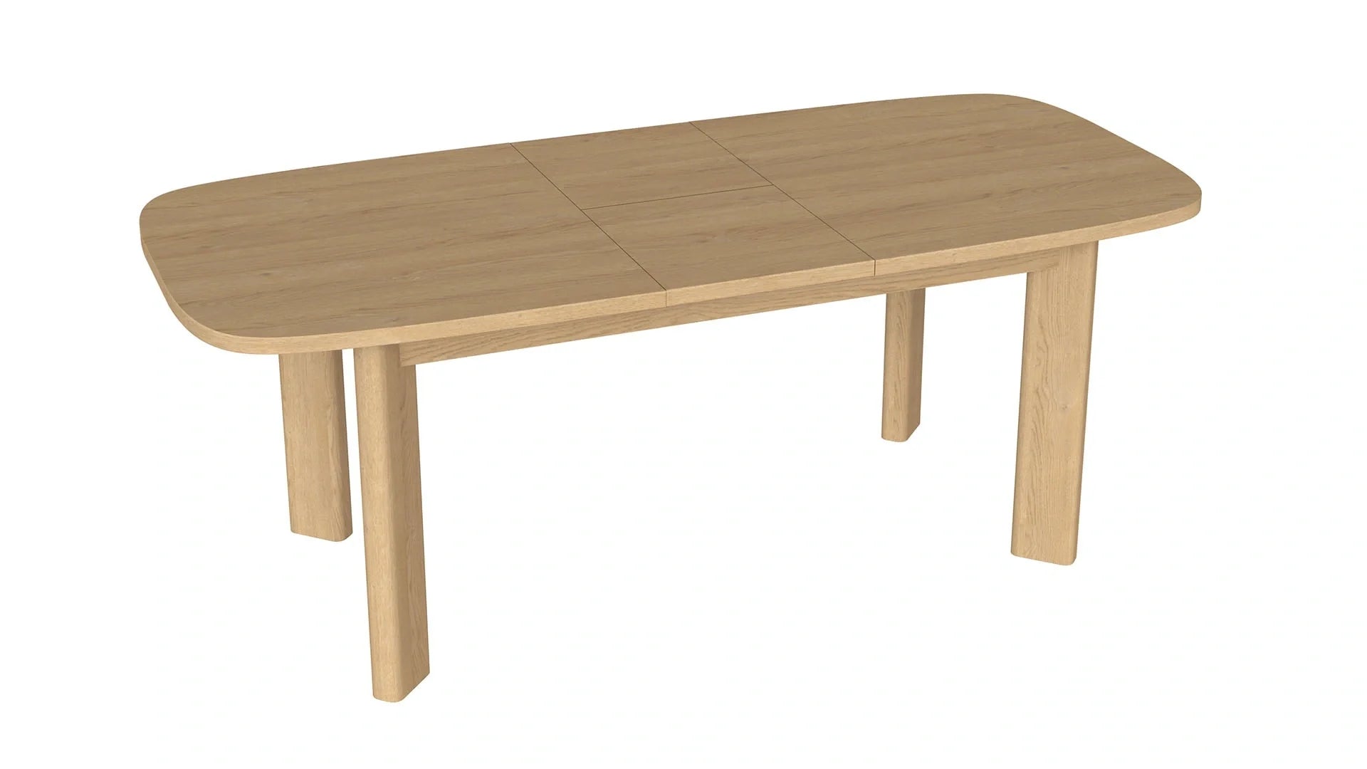 LEGNA Extendable Dining Table