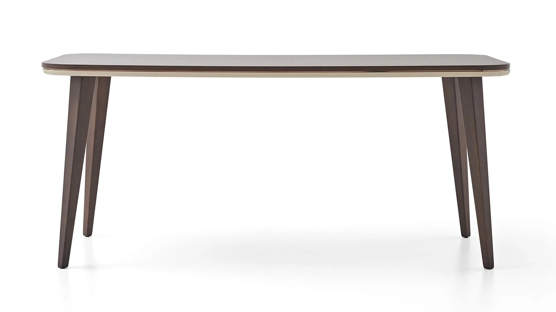 BEND Fixed Dining Table