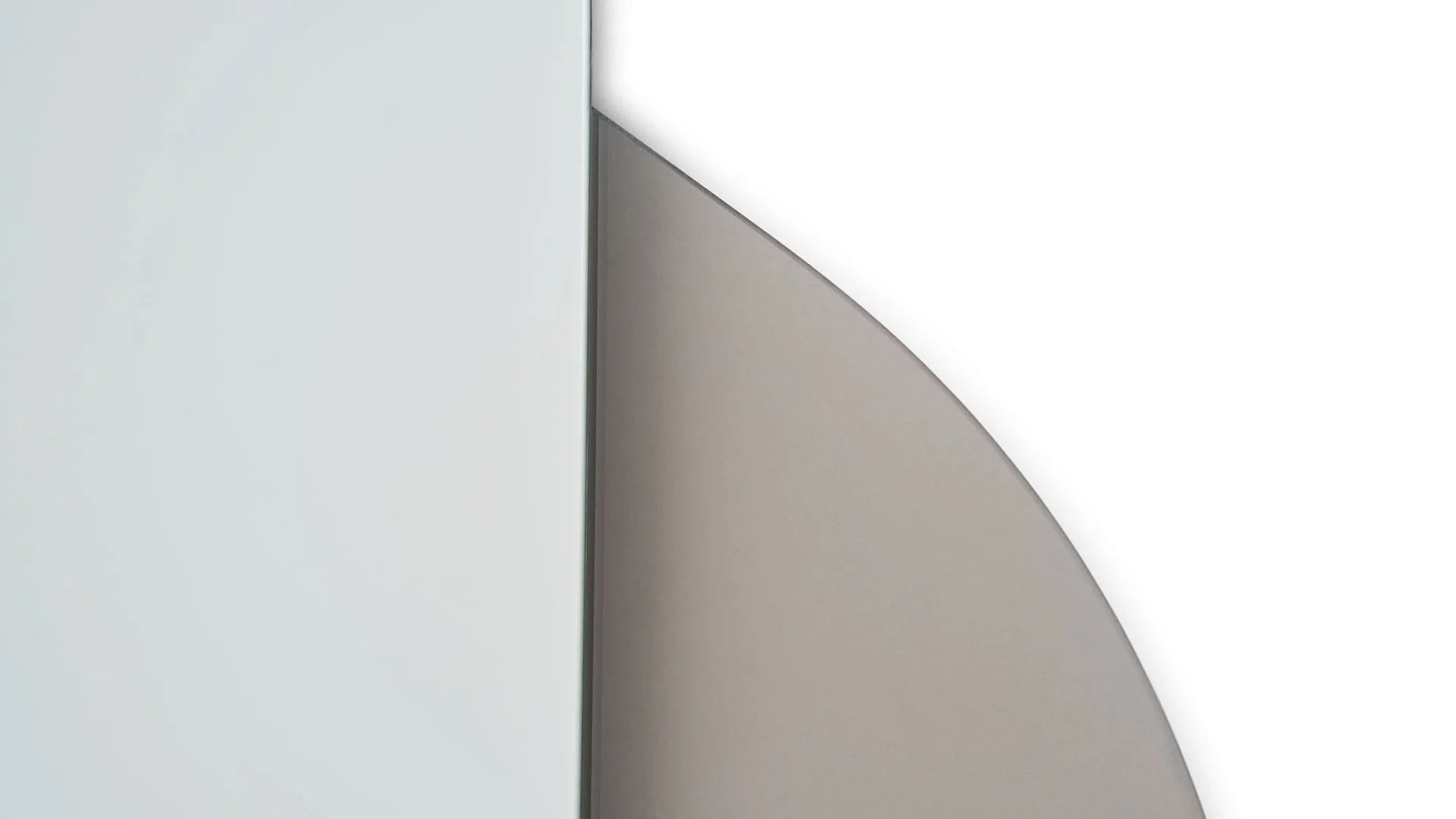 BEND Console - Dresser Mirror