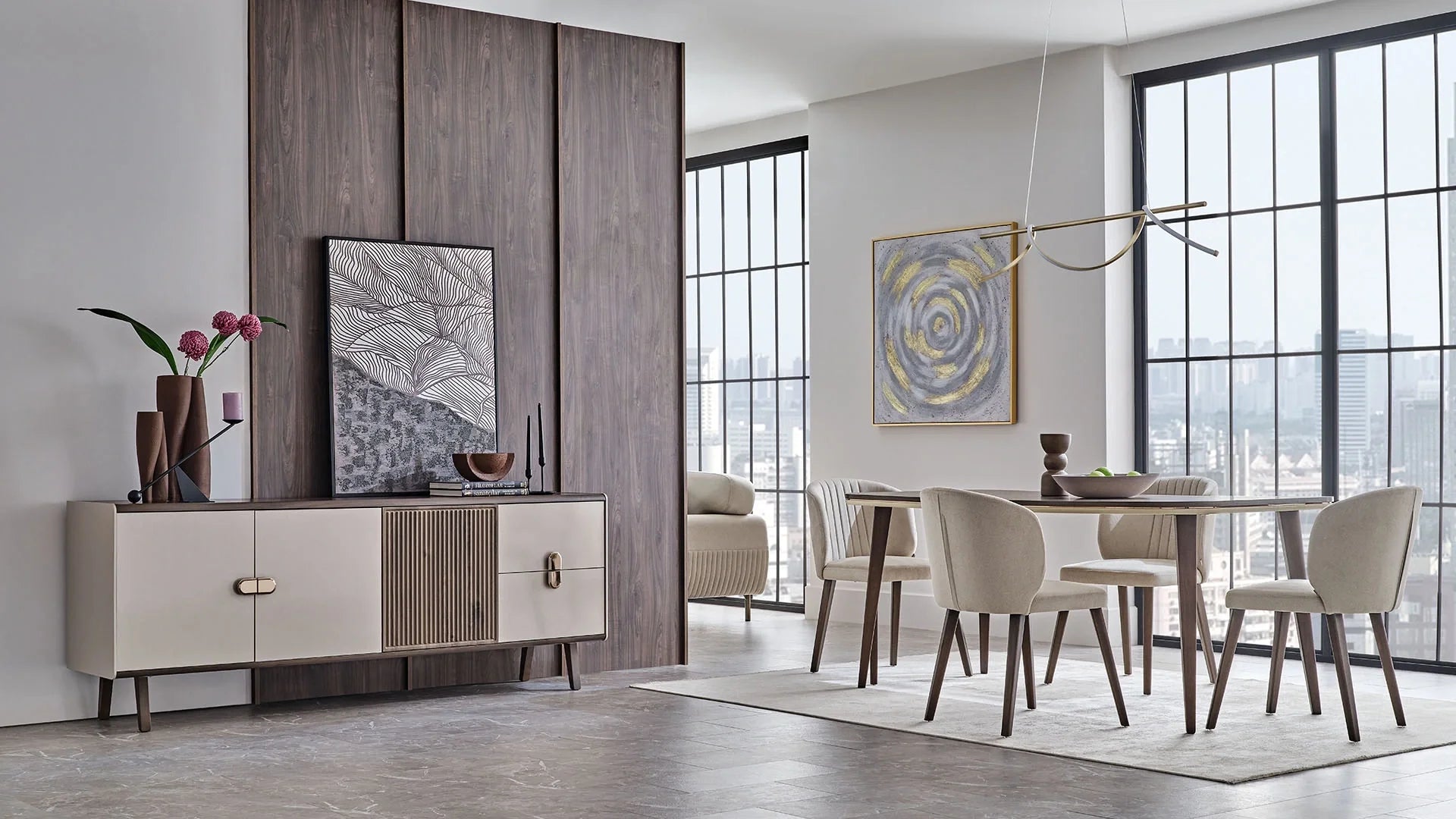BEND Chair