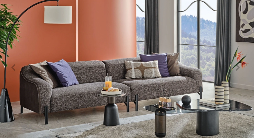 Othello 4 Seater Sofa Set