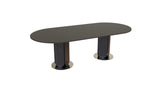 Arch Fixed Dining Table 102x240 cm