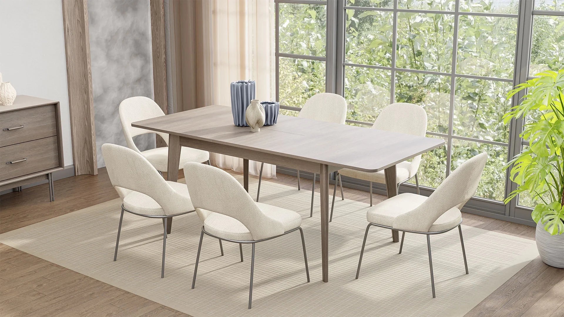 CALISTA Dining Room Set