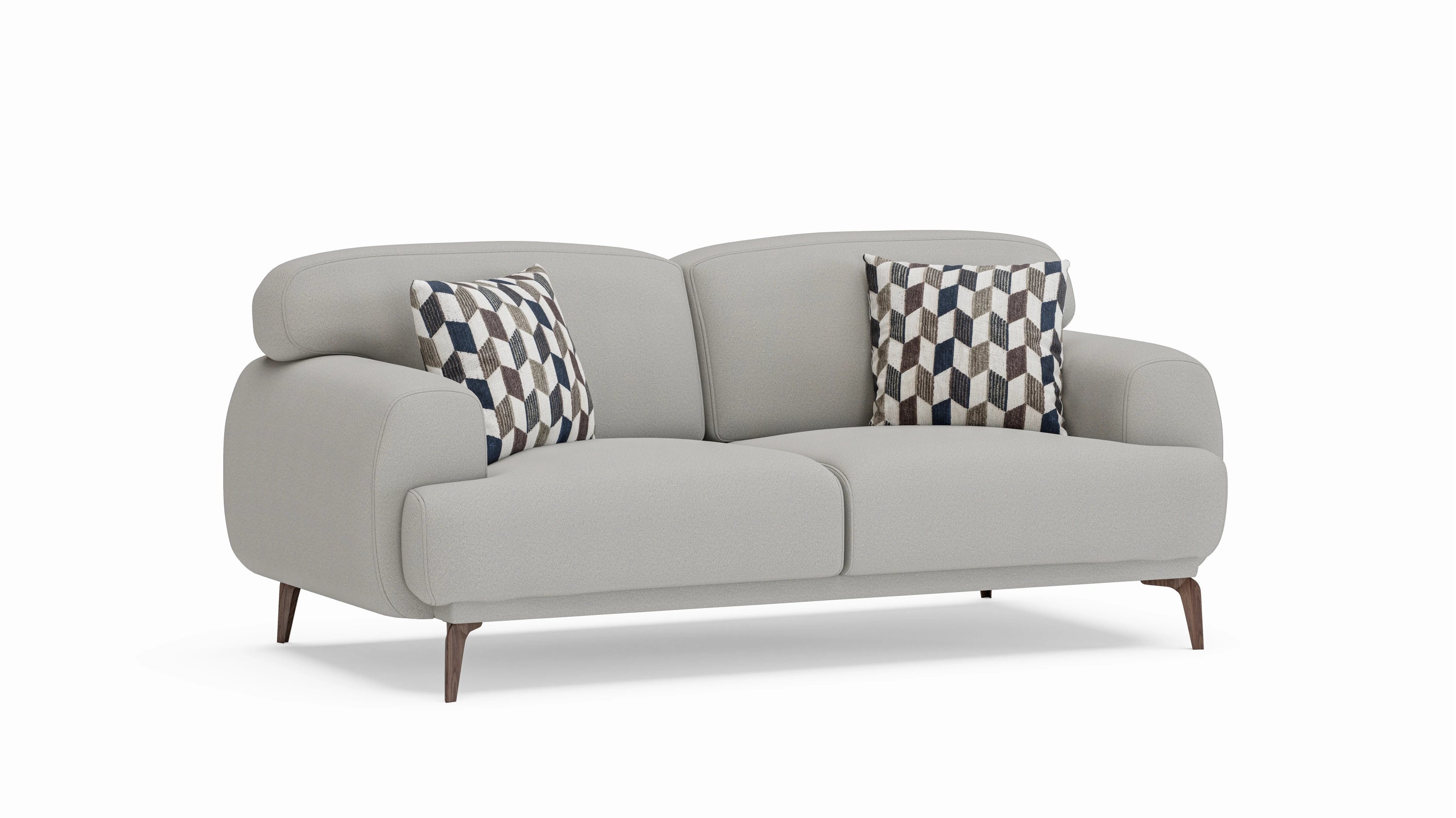 Bend Two Seater Sofa