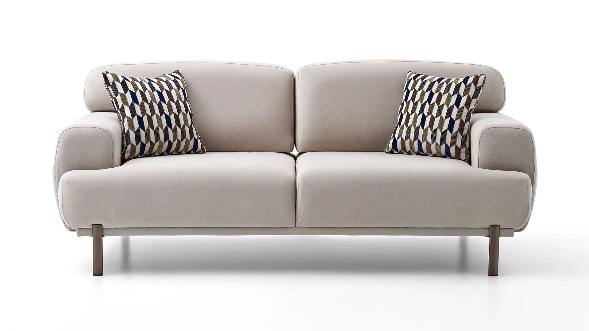 Bend Two Seater Sofa