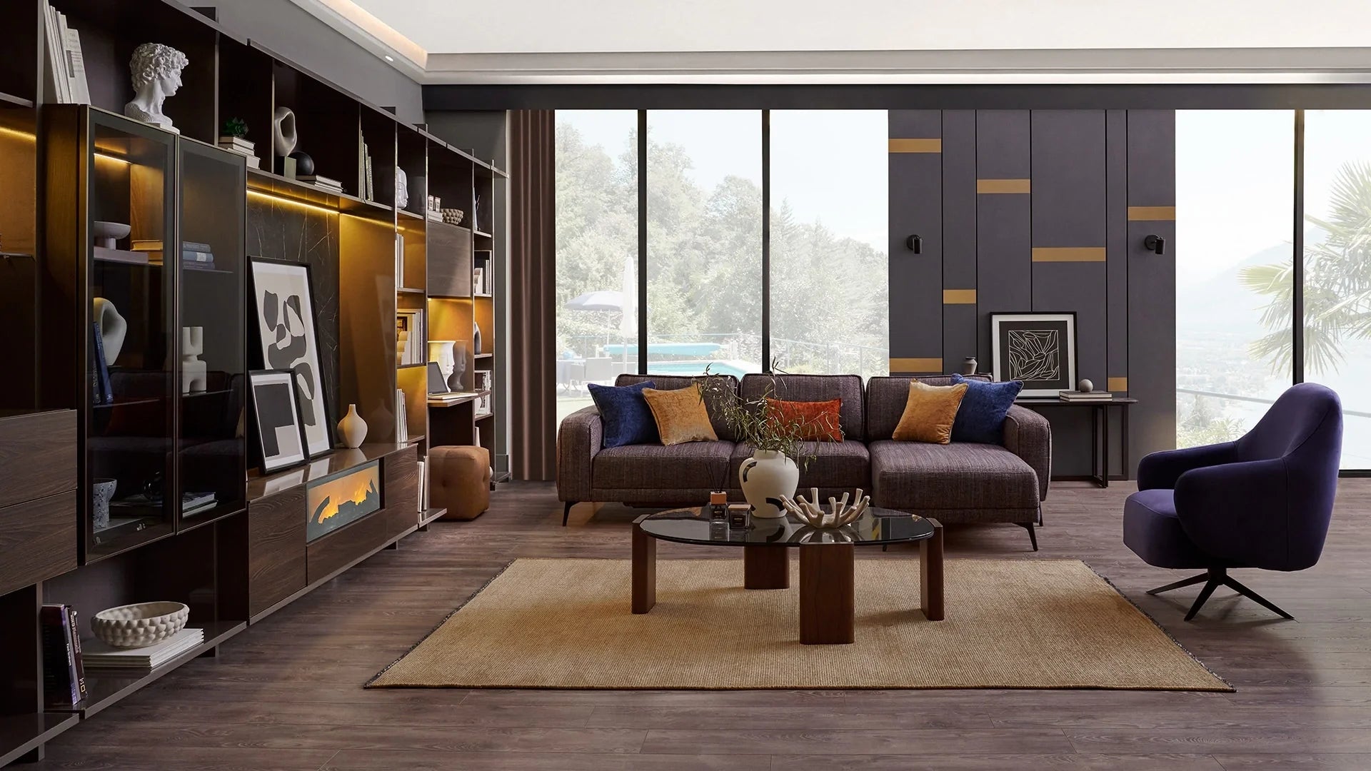 Flexa Sectional