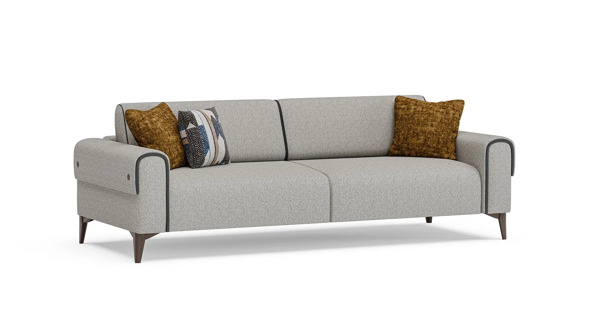 Vermont Three-seater Sofa Bed