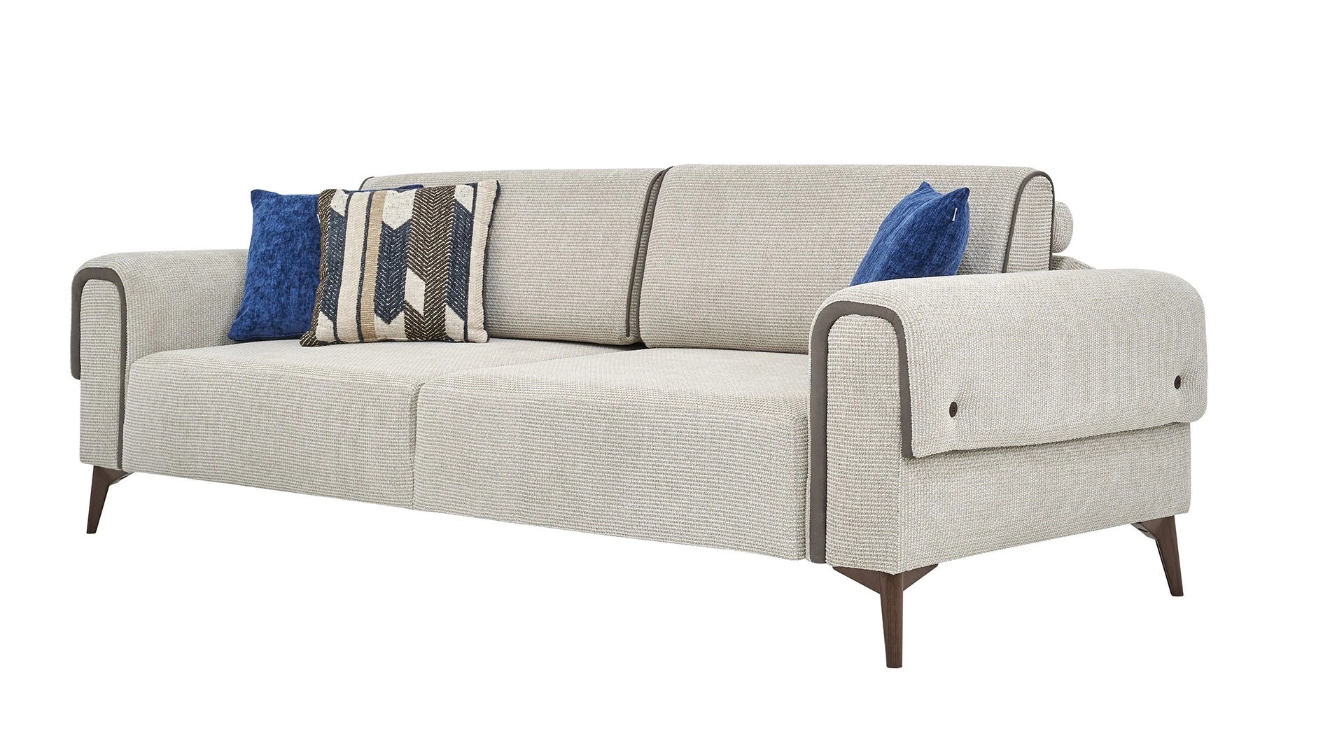 Vermont Three-seater Sofa Bed