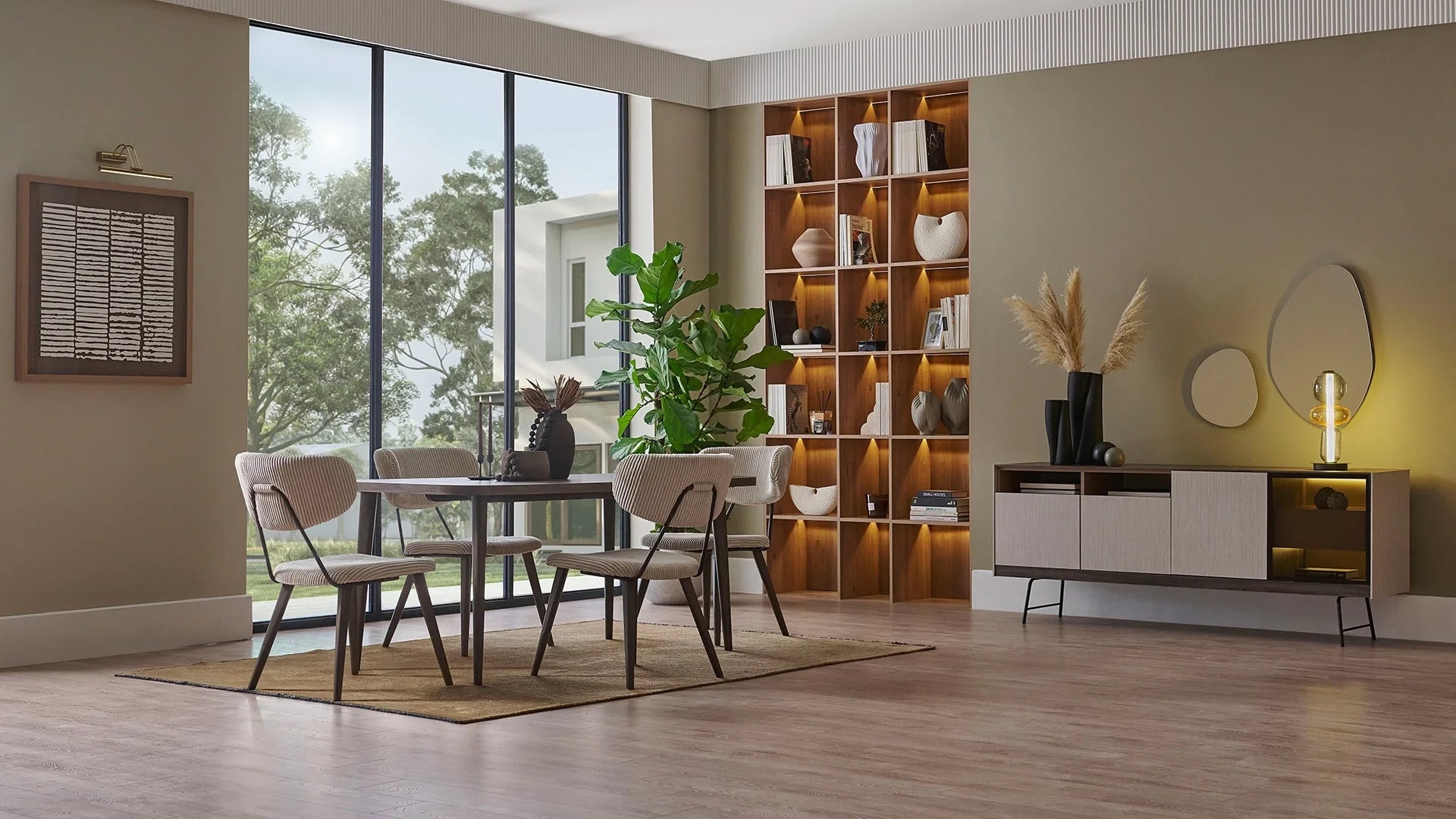 LEA Dining Room Set