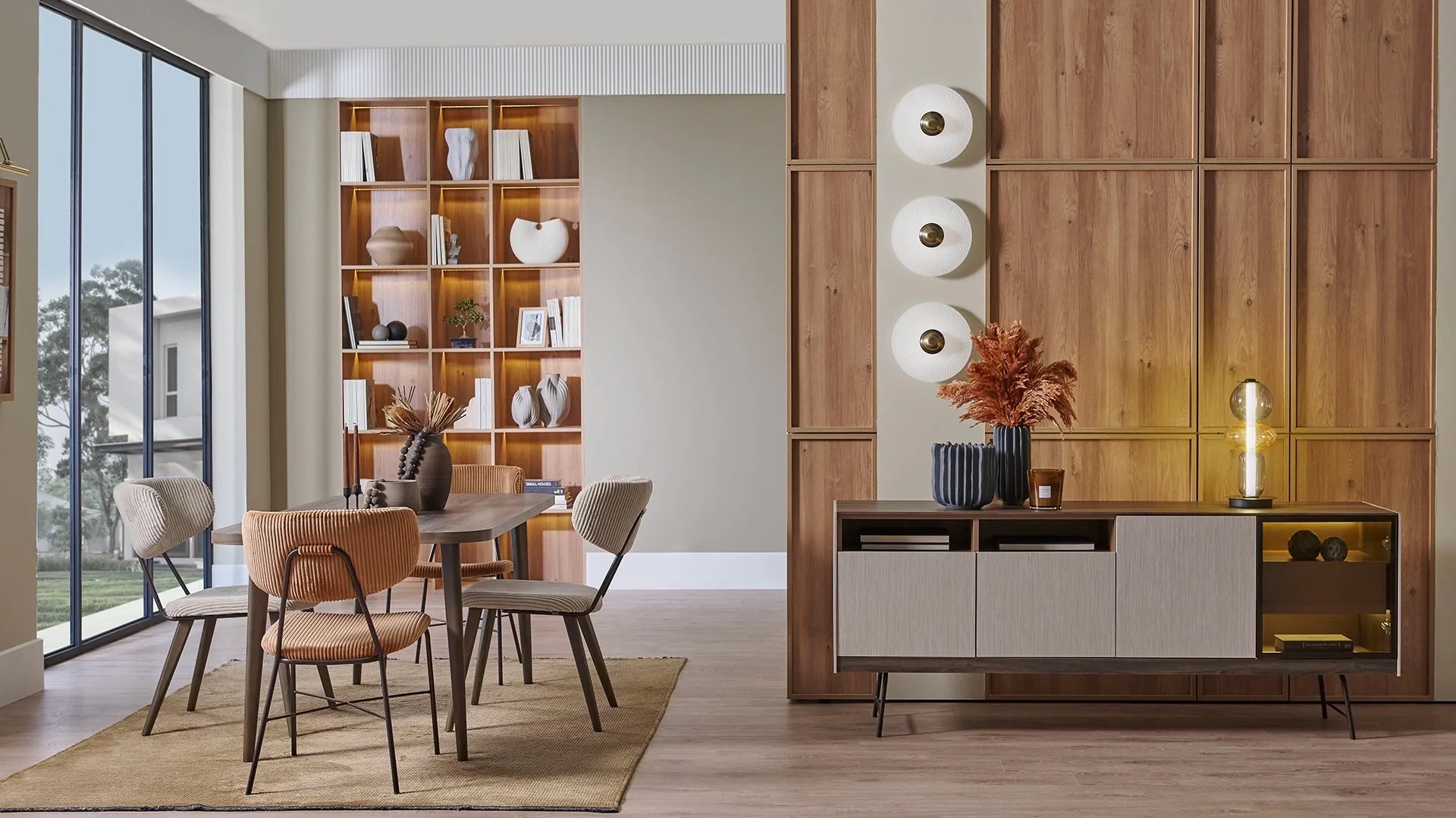LEA Dining Room Set