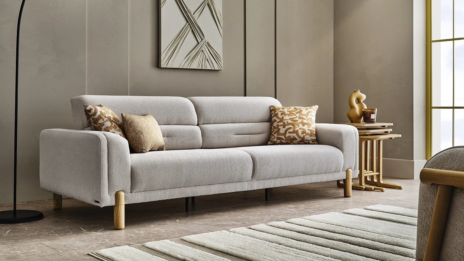 Legna Sofa Set