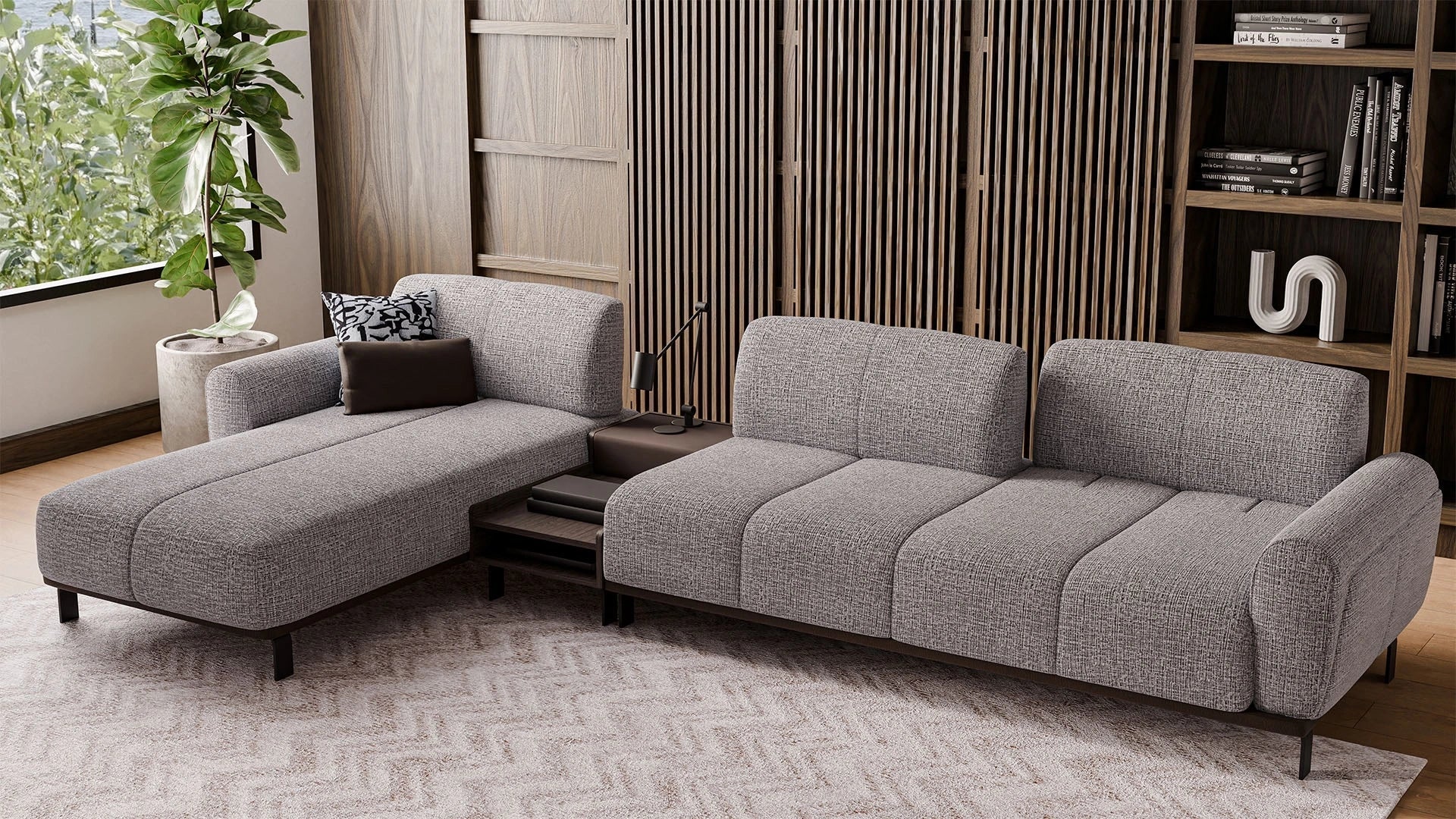 Massimo Sectional
