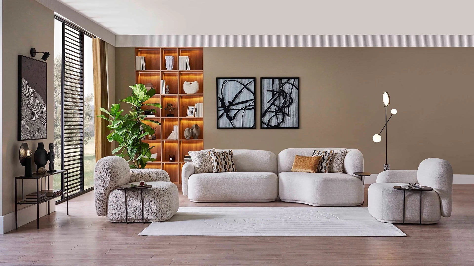 Punto Plus Sectional