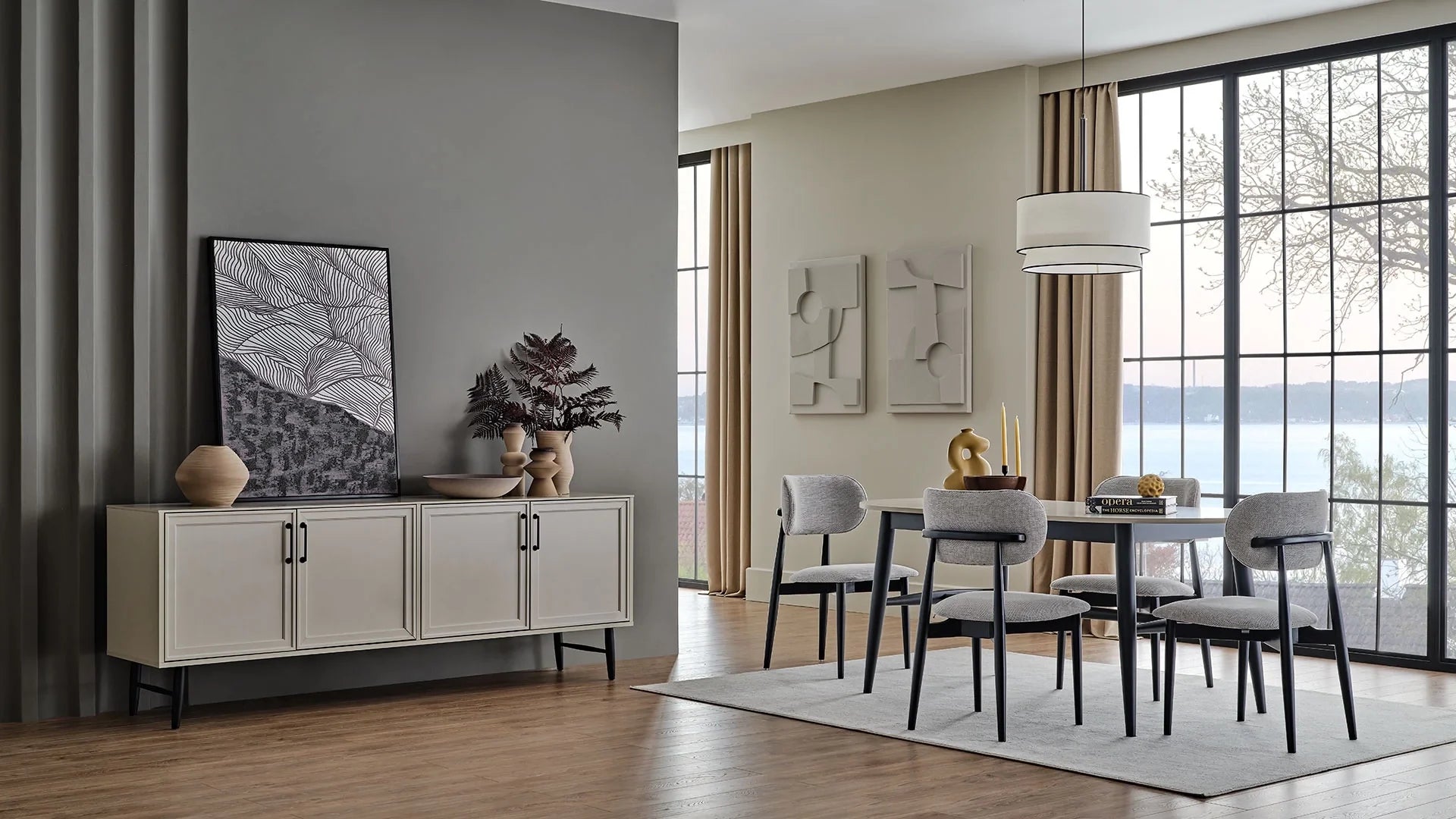 TRENTO Dining Room Set