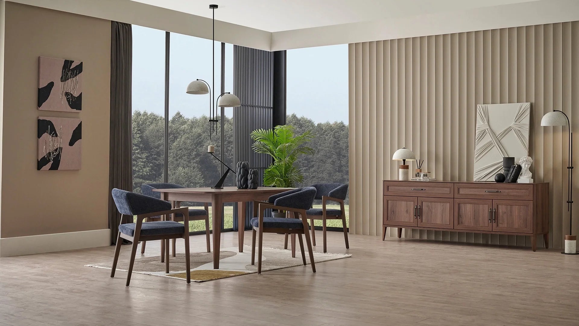 VERMONT Dining Set